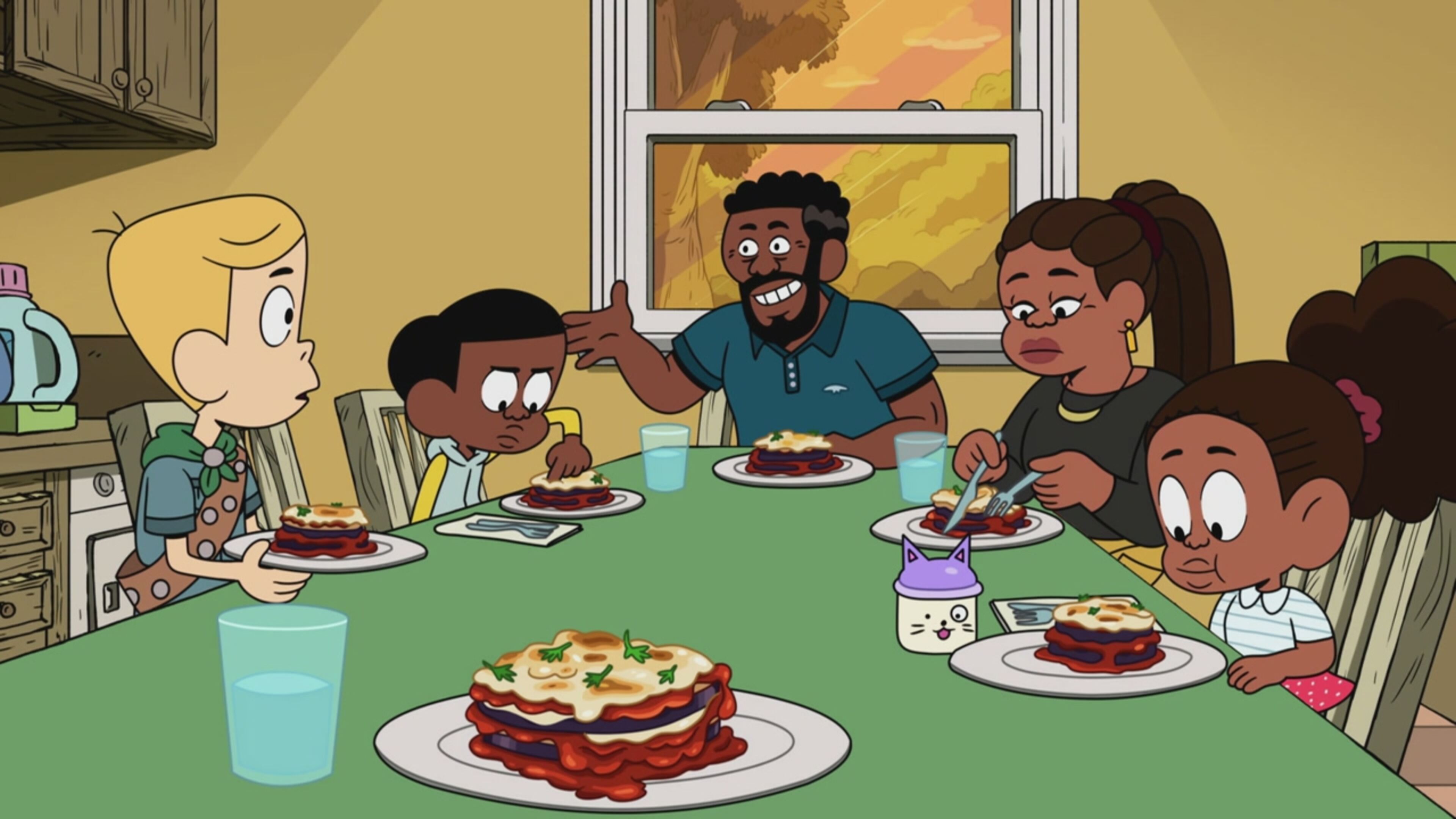 Craig - S4 Ep.23 - L'ospite scout