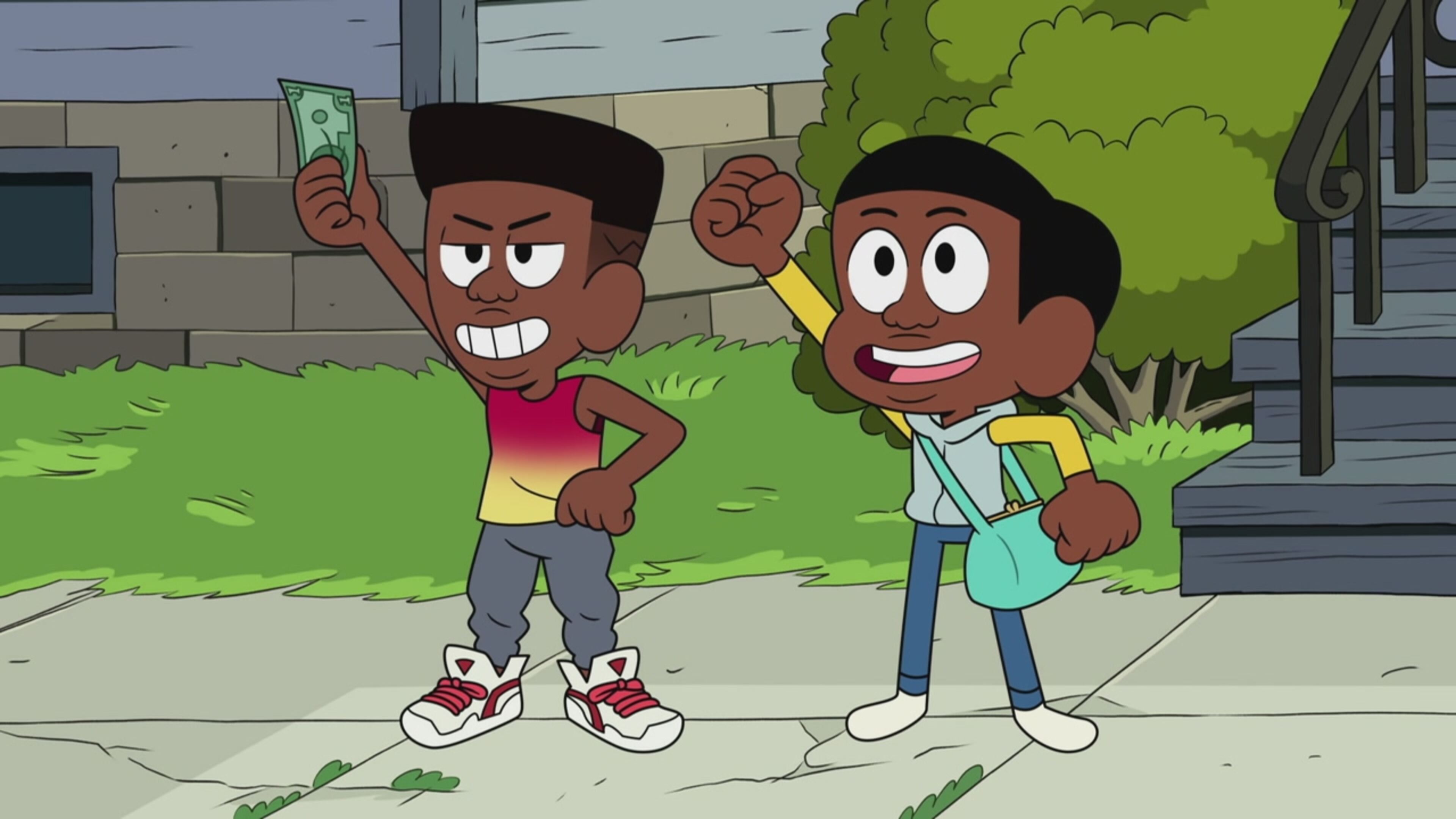 Craig - S4 Ep.27 - Avventura in citta'