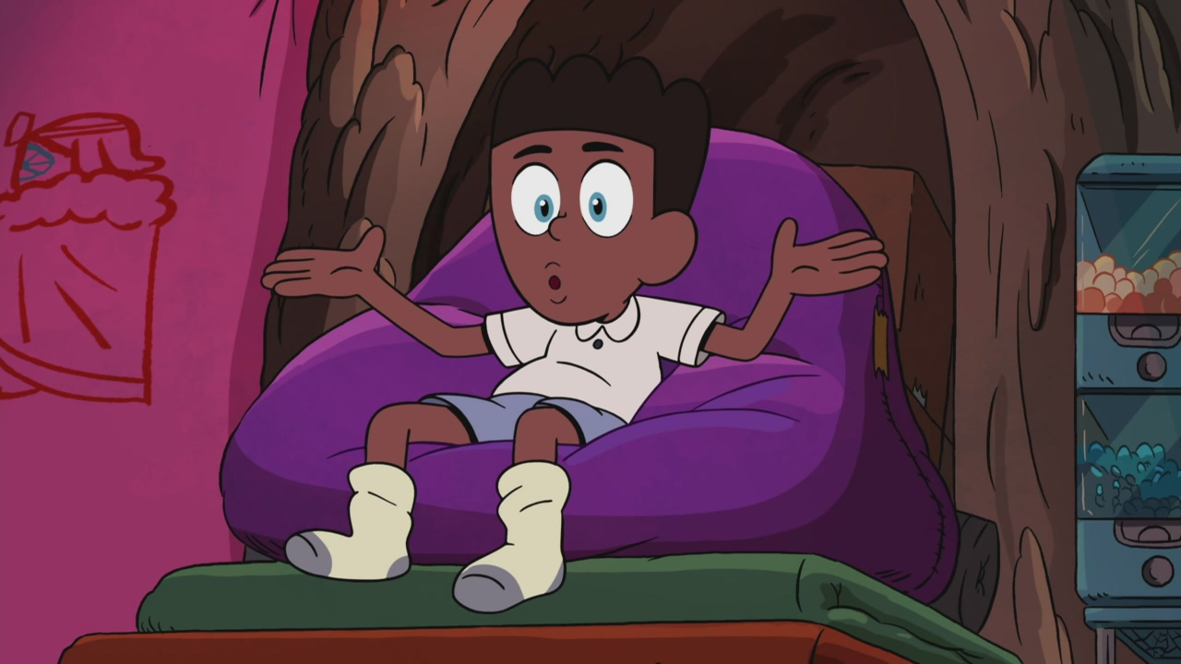 Craig - S2 Ep.35 - Il passato di Poncho Verde