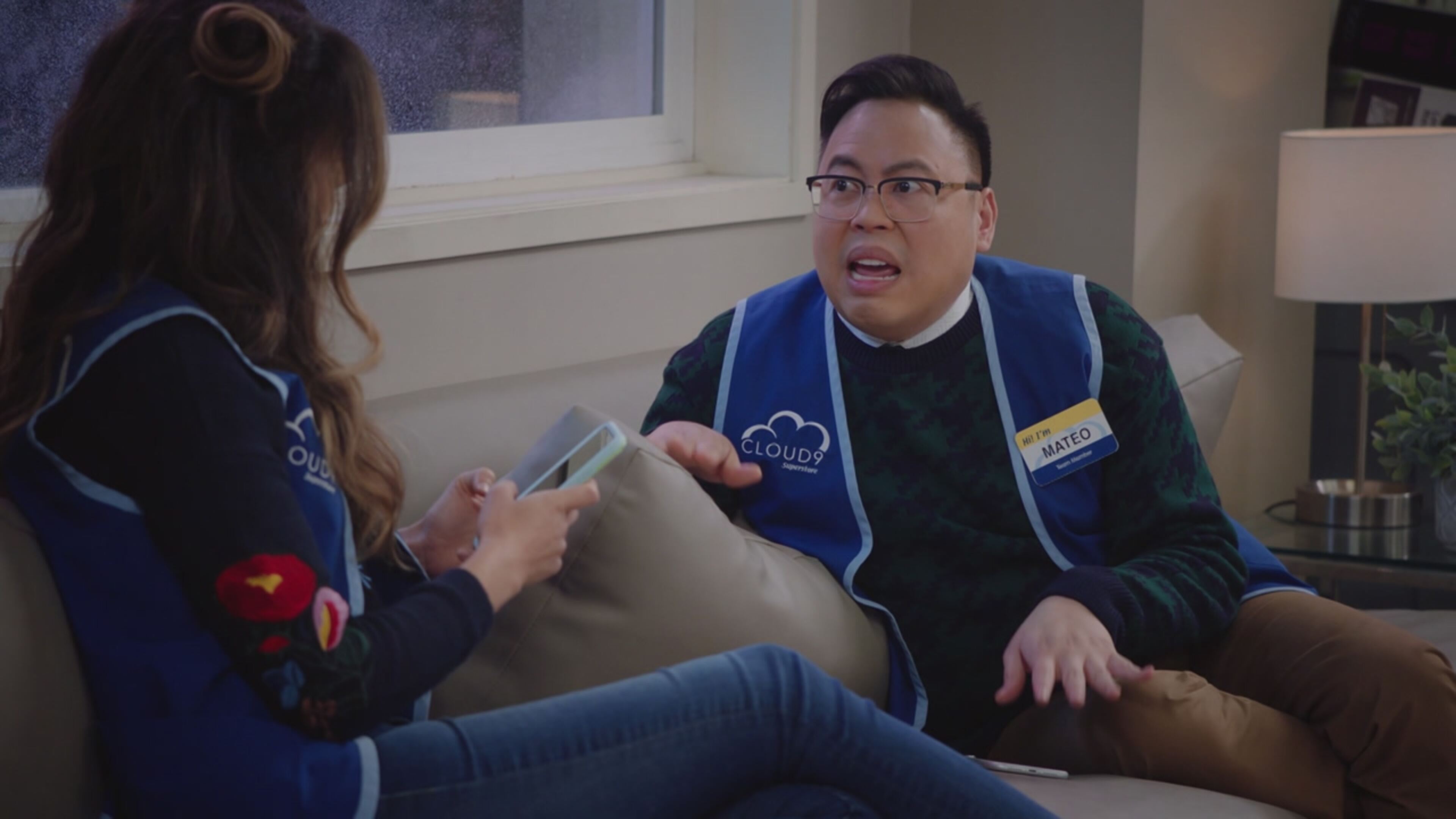Superstore - S6 Ep9 Il complotto