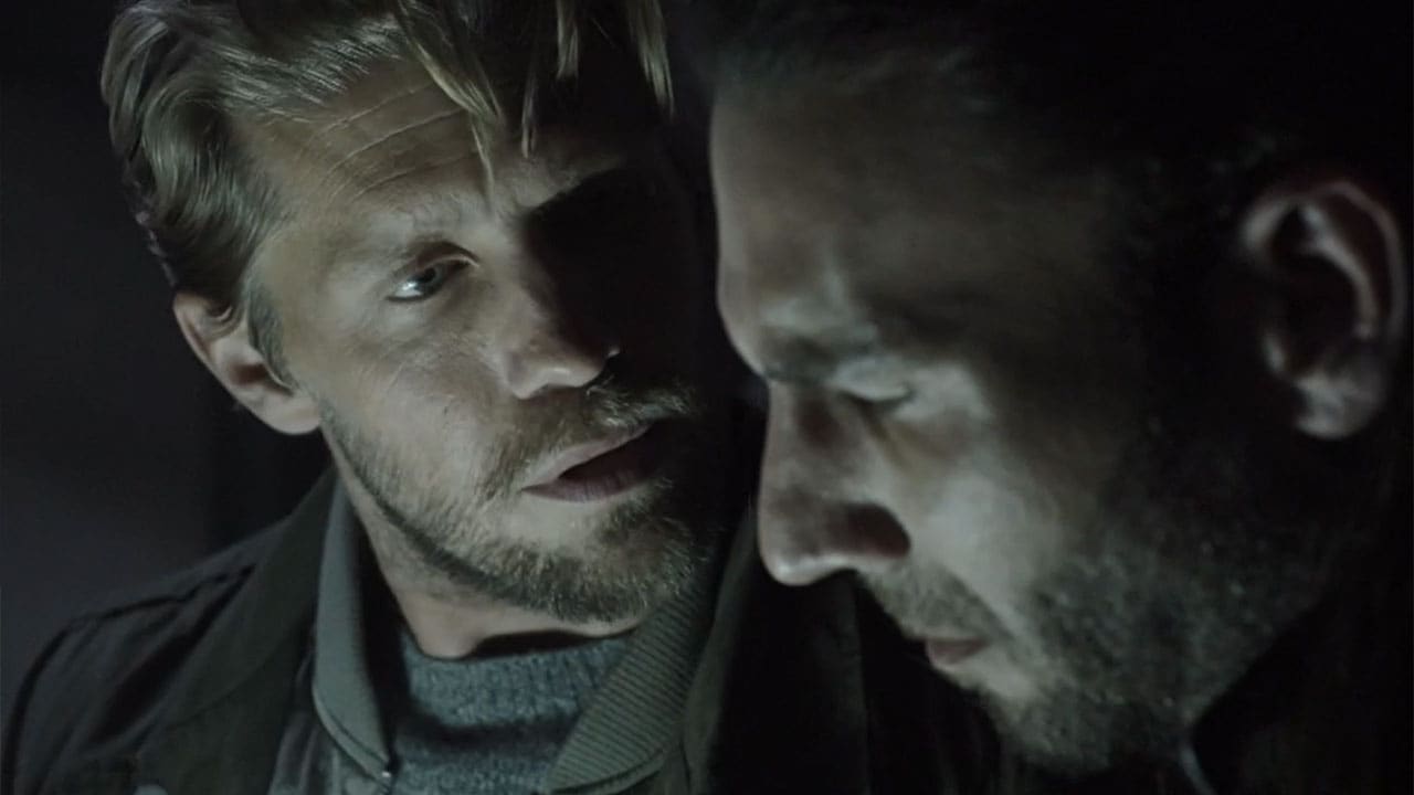 Blood Treasure S2E4 - Dentro la zona proibita