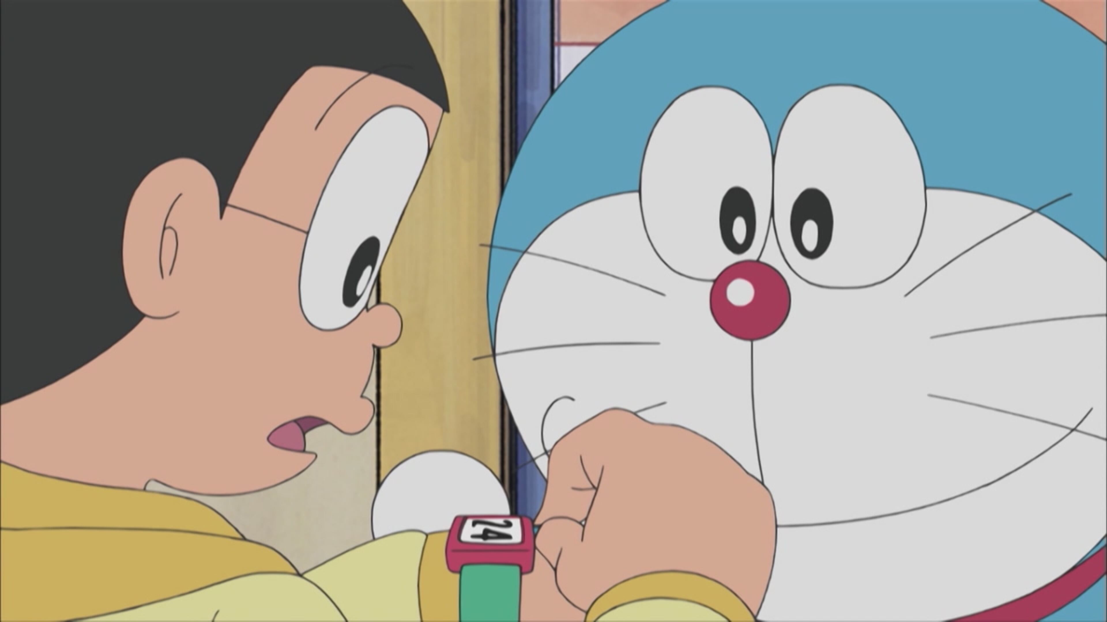 Doraemon - S1 Ep.1189 - SOS iceberg/Il Calendario Variabile