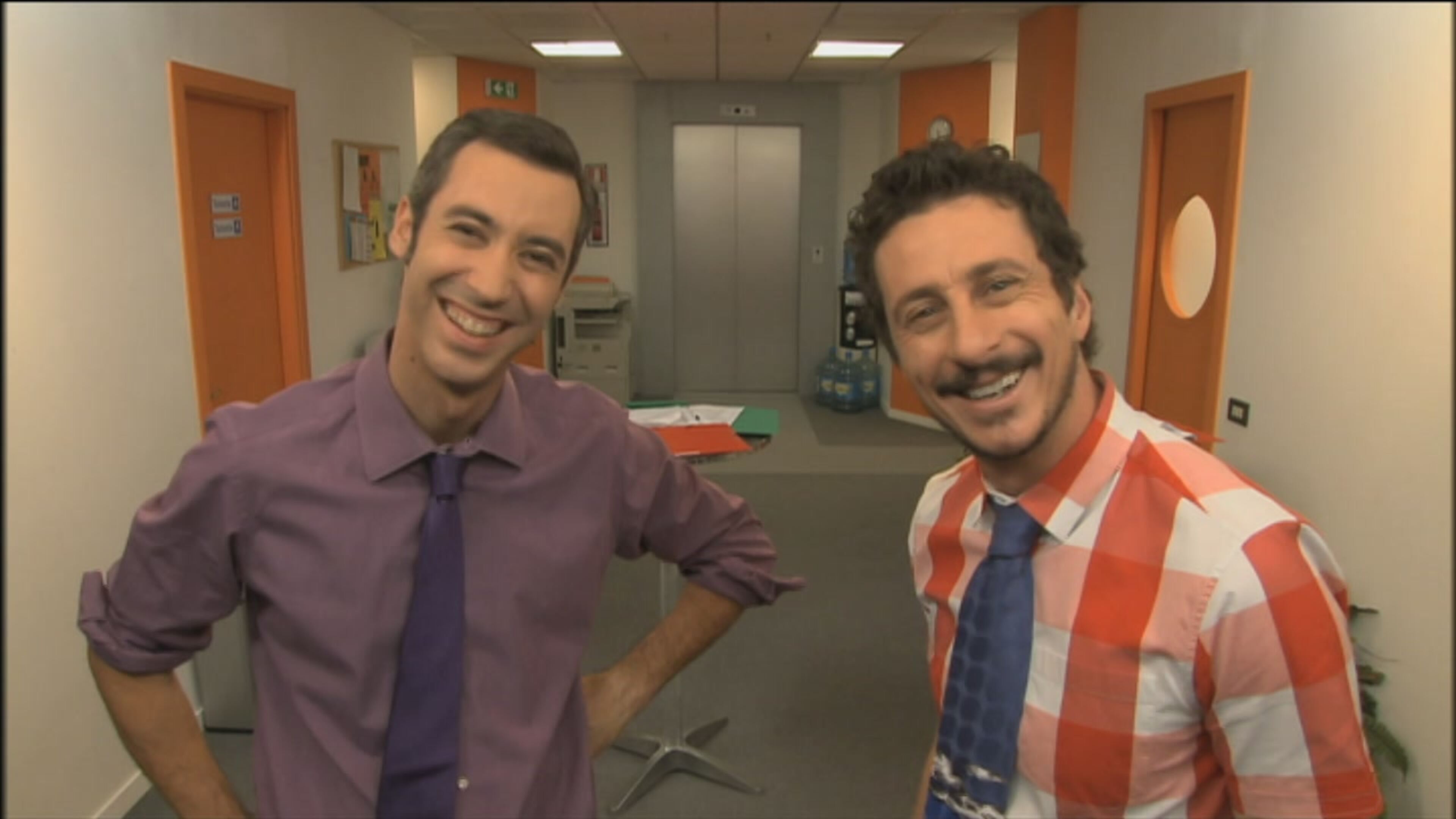 Camera Cafe' - S1 Ep132 Trova le differenze