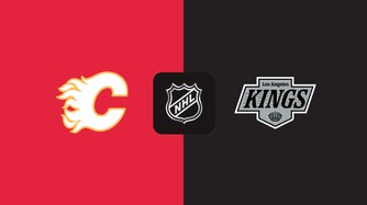 Flames vs. Kings