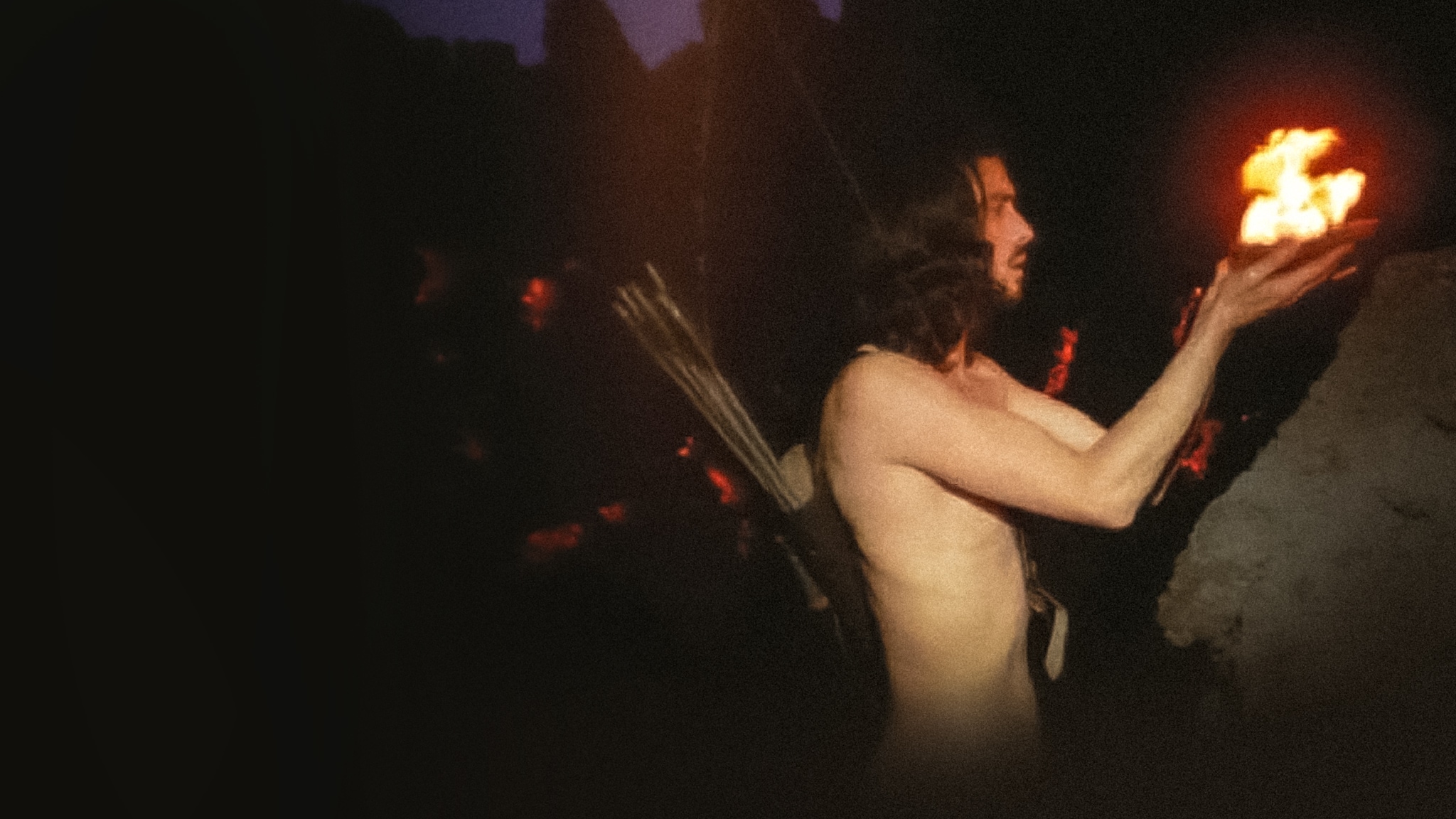 La cicatrice intérieure (La cicatrice interiore)