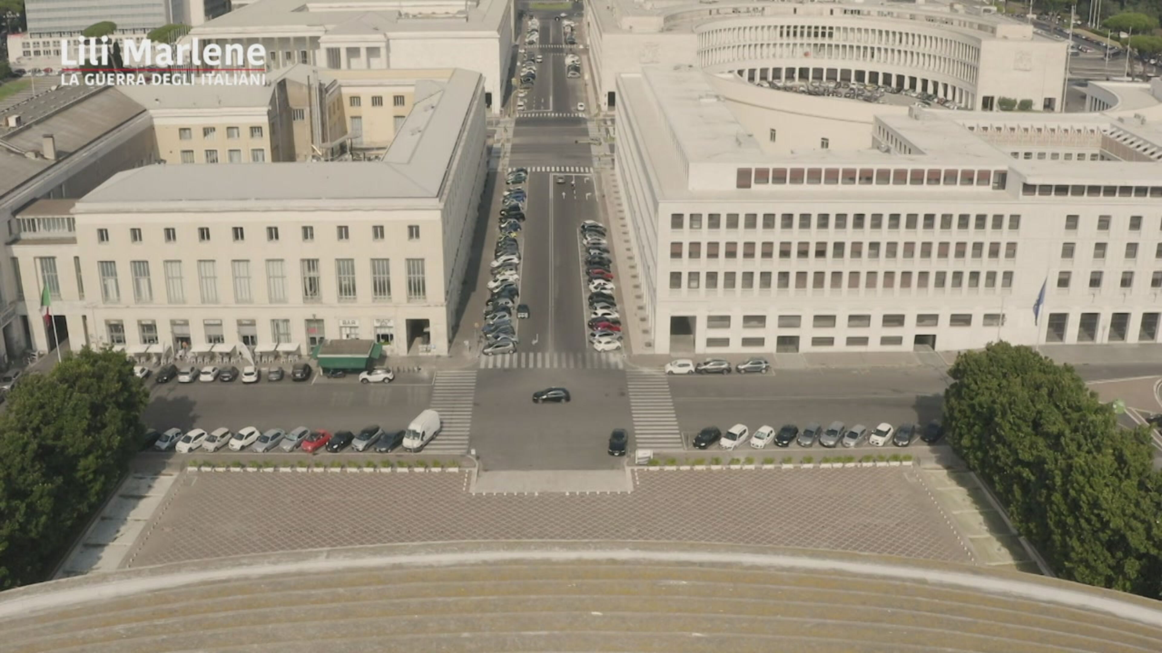 Lili Marlene: La guerra degli italiani - S1 Ep2