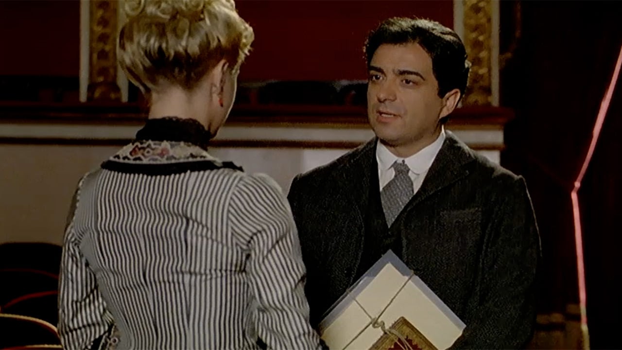 Caruso - La voce dell'amore - E1 - Episodio 1