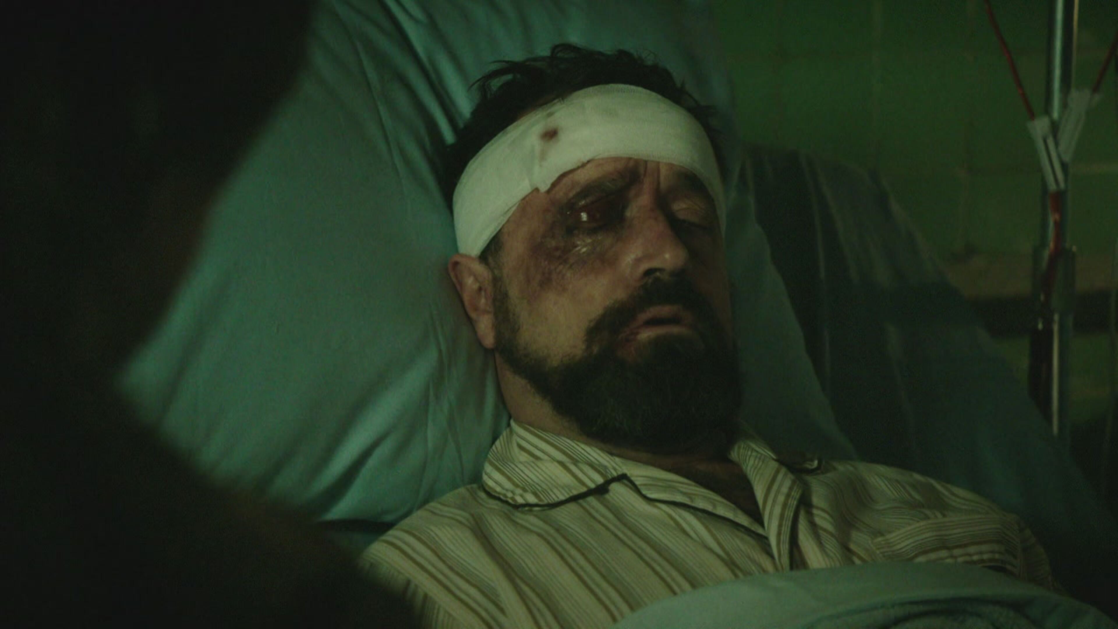 Arrow - S5 Ep14 Il mangia peccati