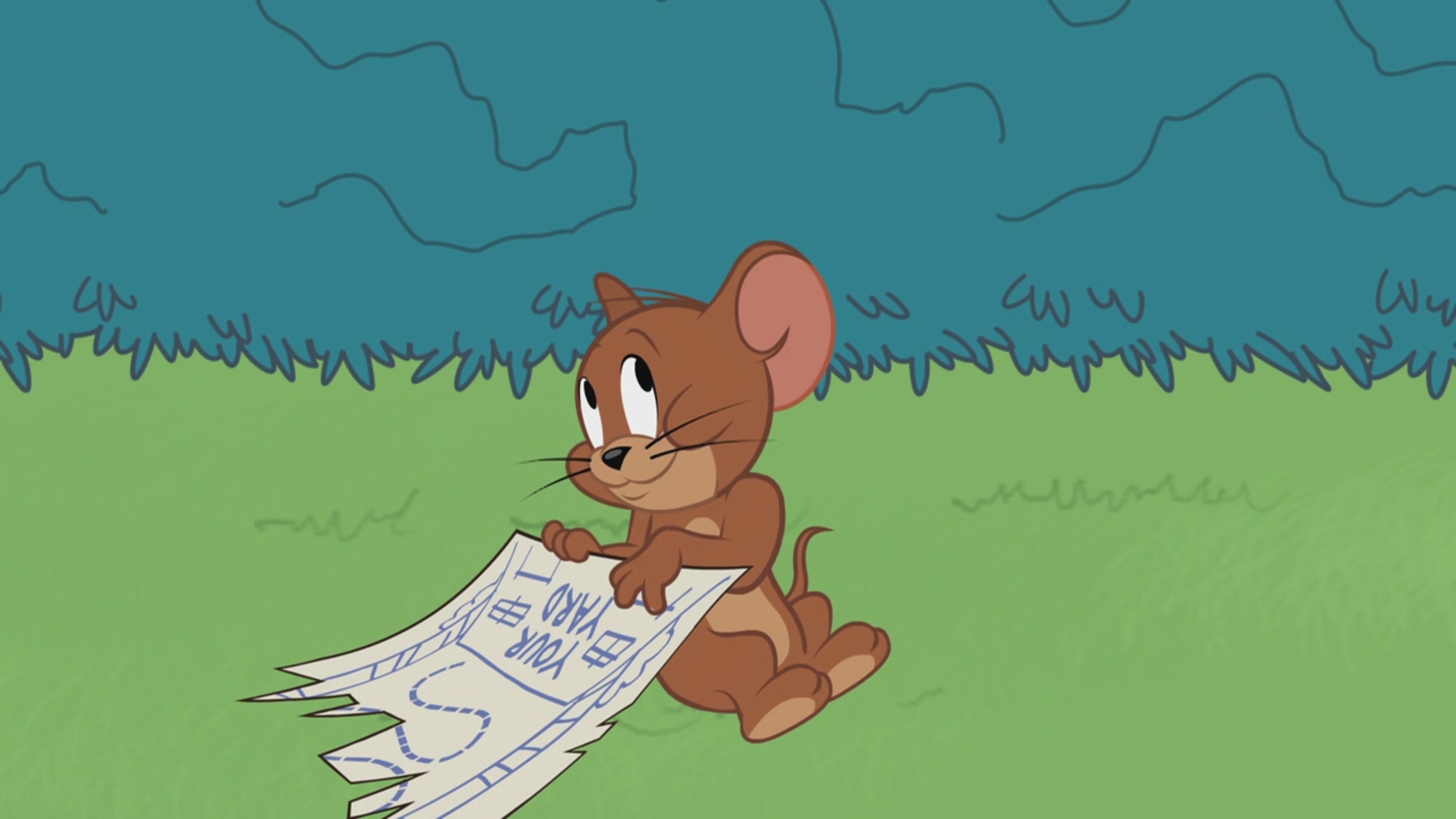 The Tom Jerry Show - S1 Ep6