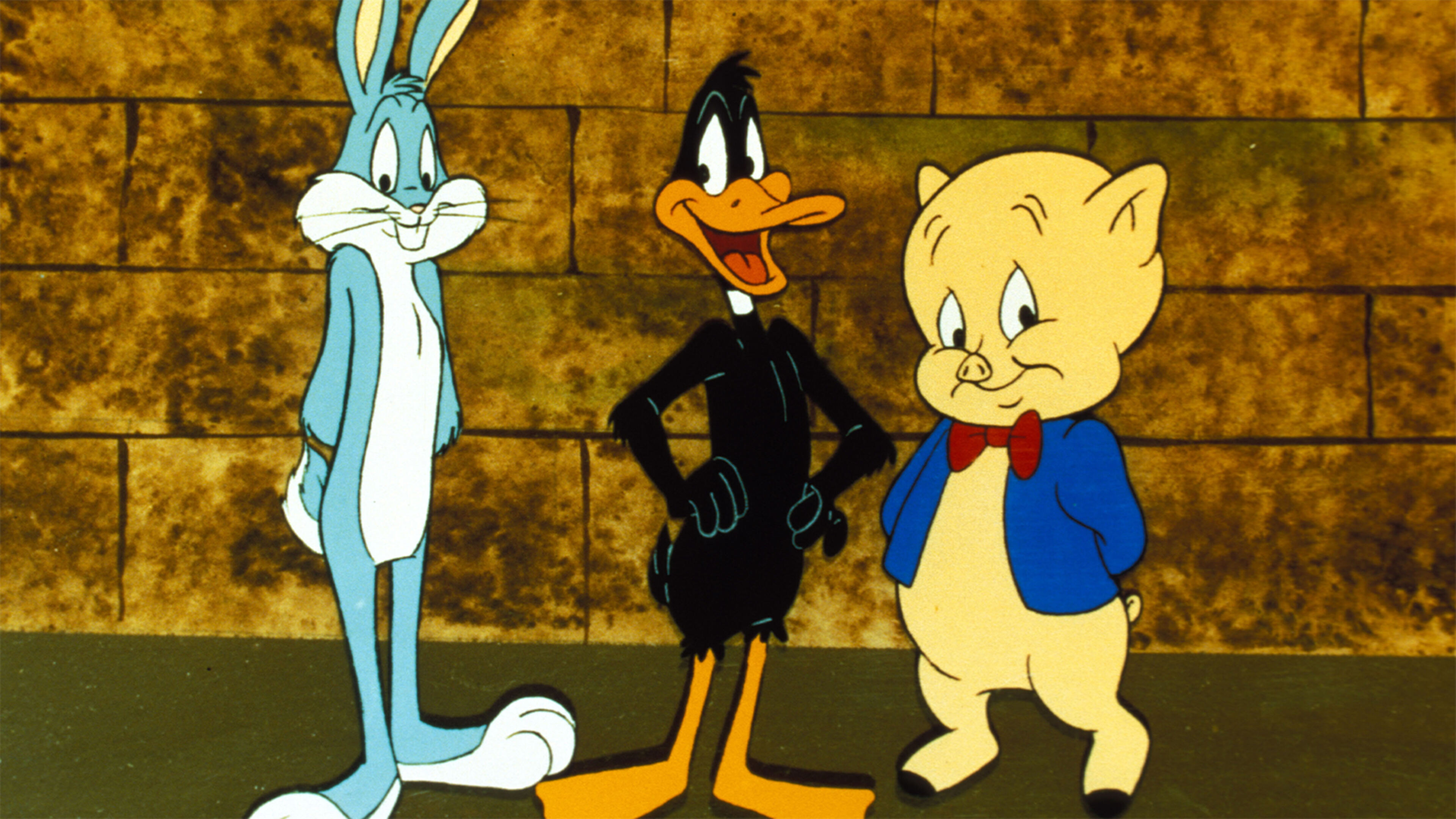 Daffy duck acchiappafantasmi