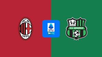 Milan - Sassuolo
