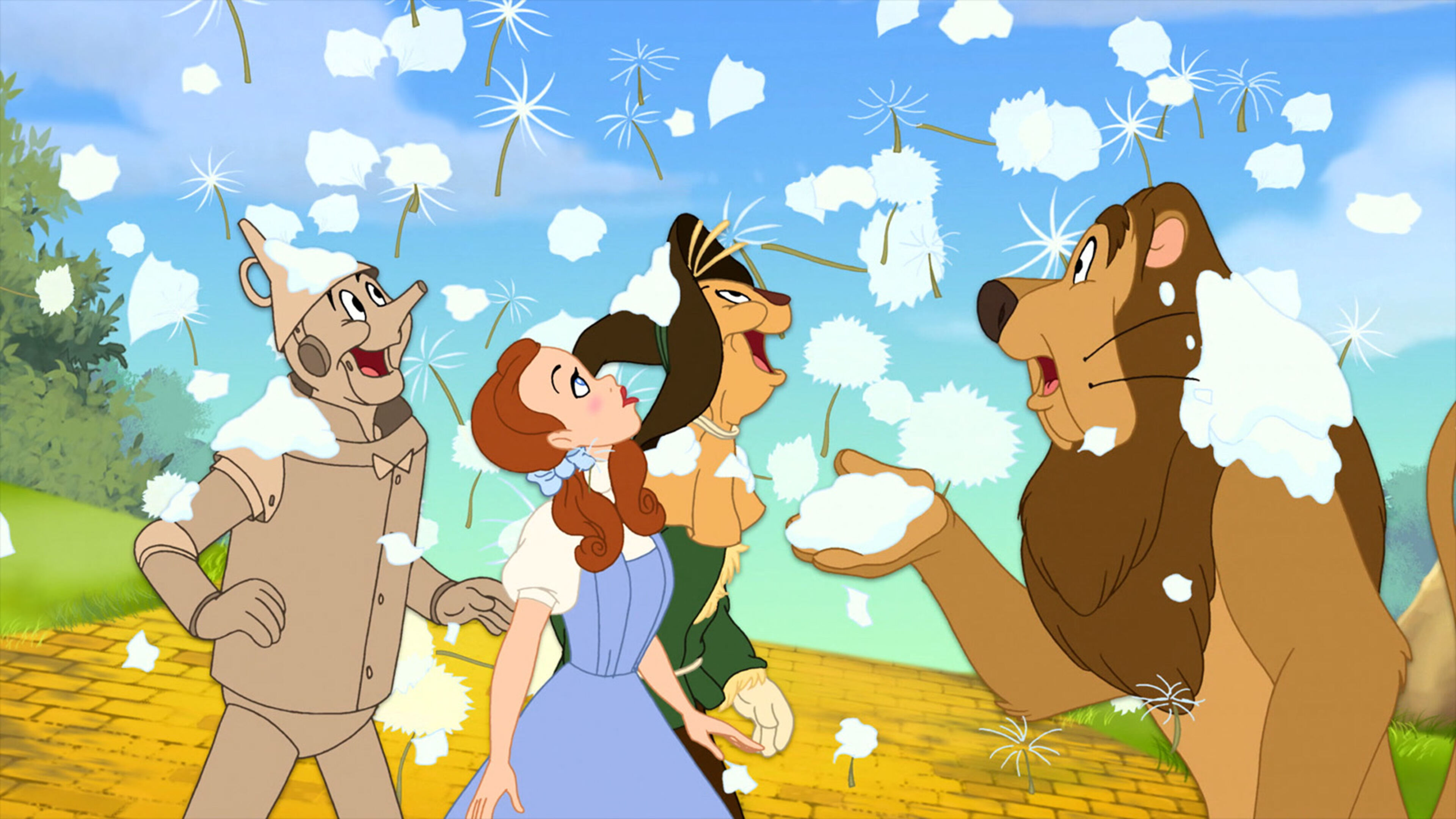 Tom e Jerry e il mago di Oz - Tom e Jerry e il mago di Oz