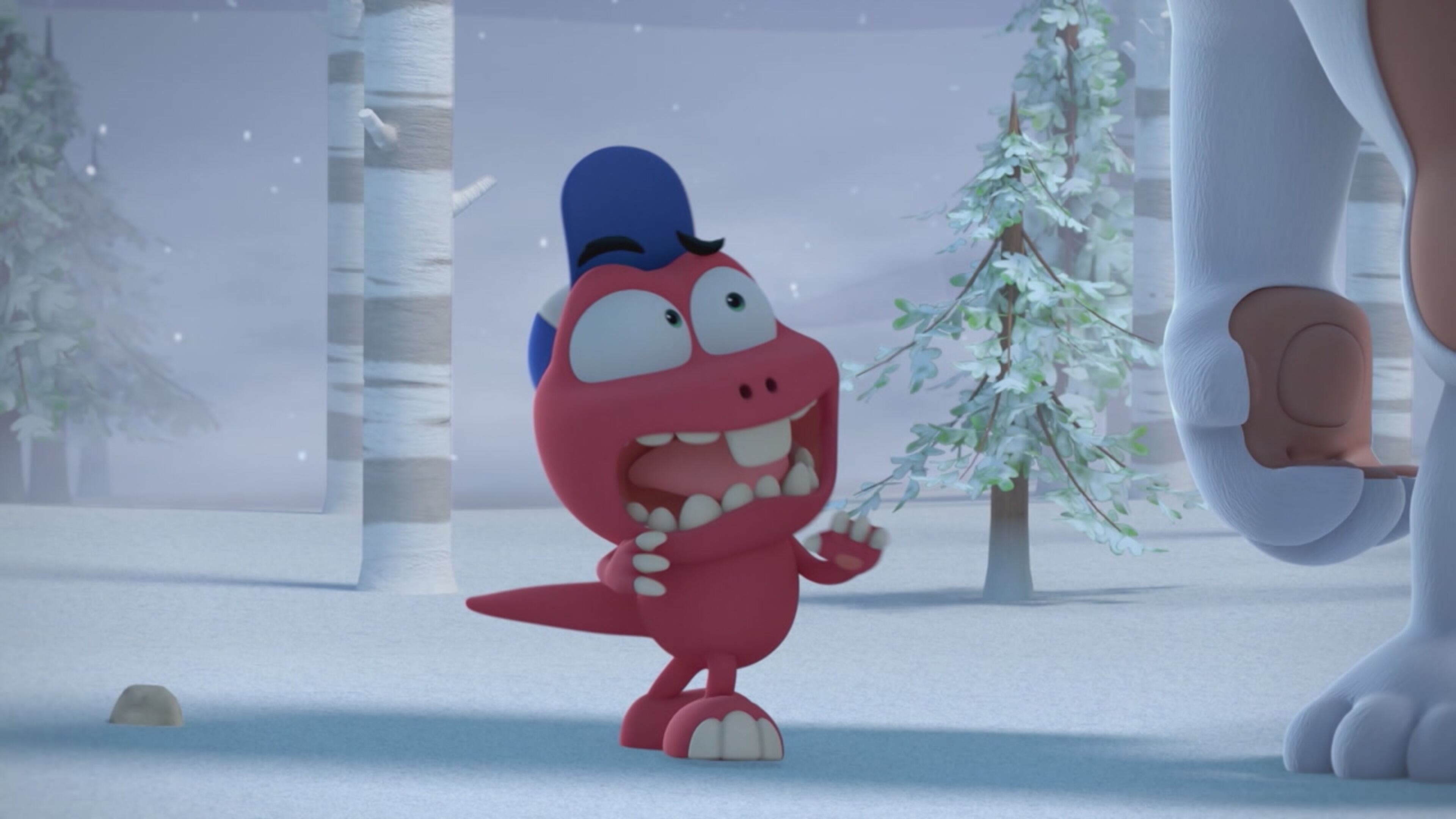 I Bigfoot - S1 Ep.26 - La ricerca dell'albero di Natale