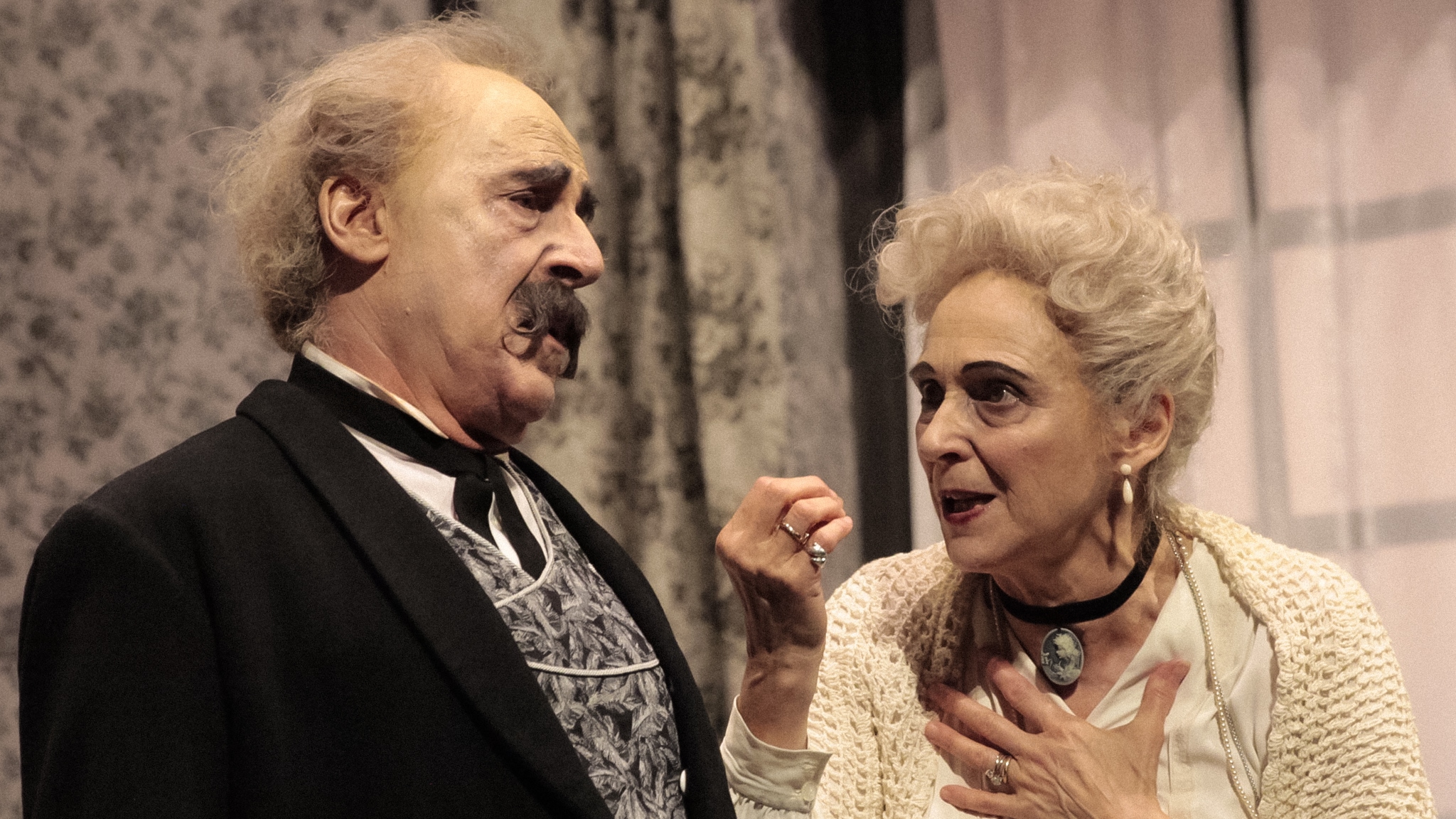 I maneggi per maritare una figlia