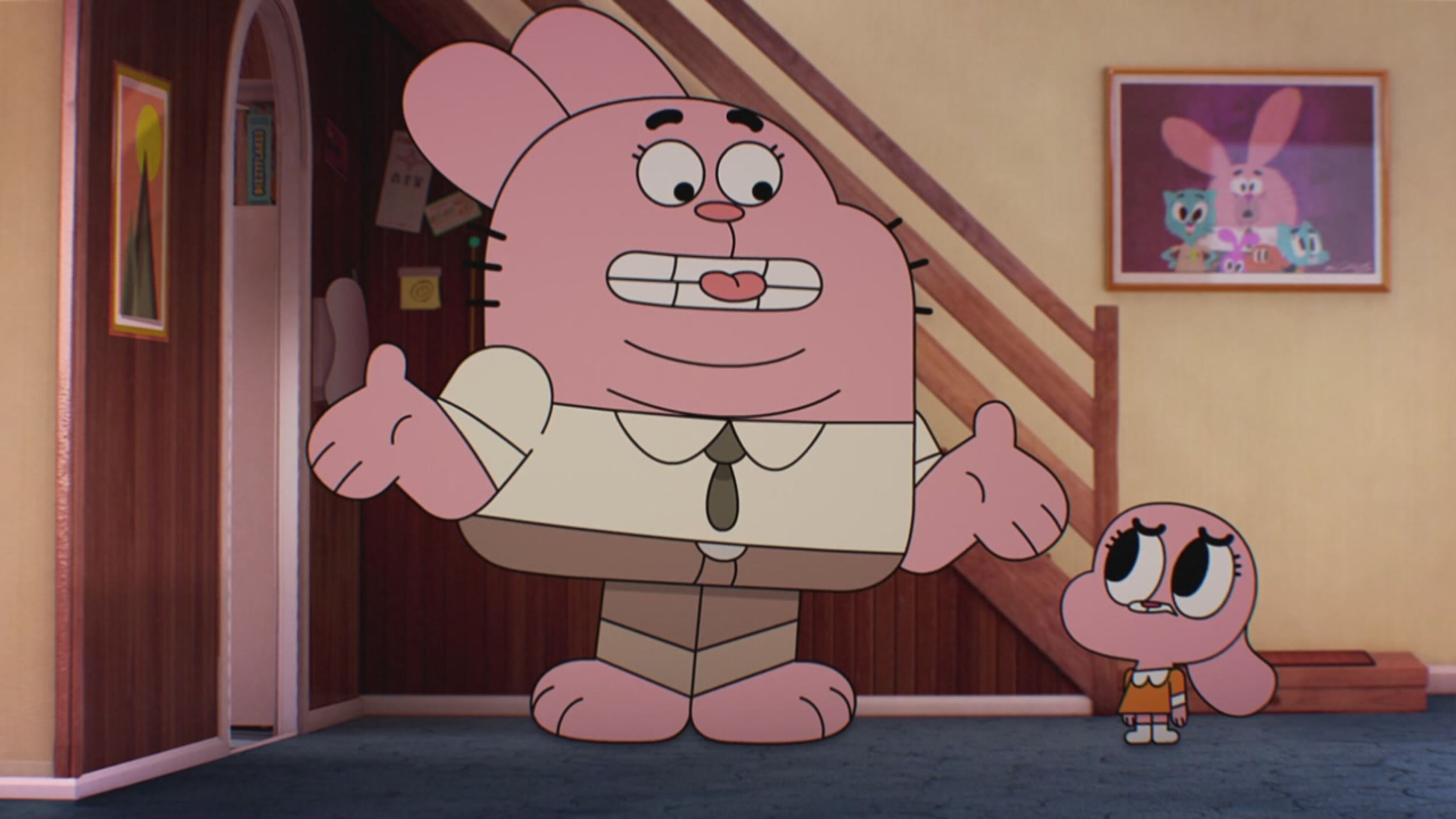 Lo straordinario mondo di Gumball - S2 Ep.20 - Il finale