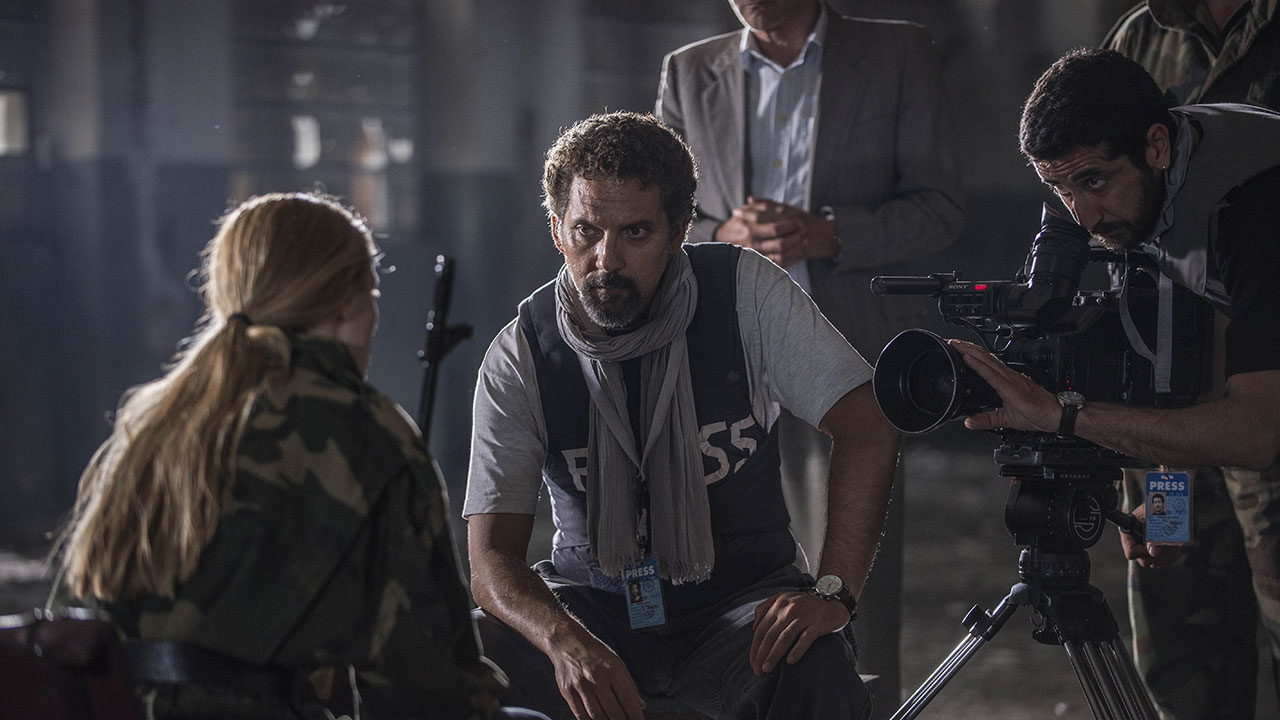 L'angelo di Sarajevo - E1 - Episodio 1