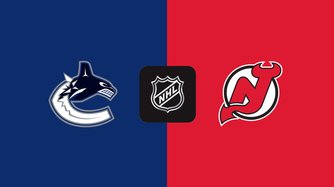 Canucks vs. Devils