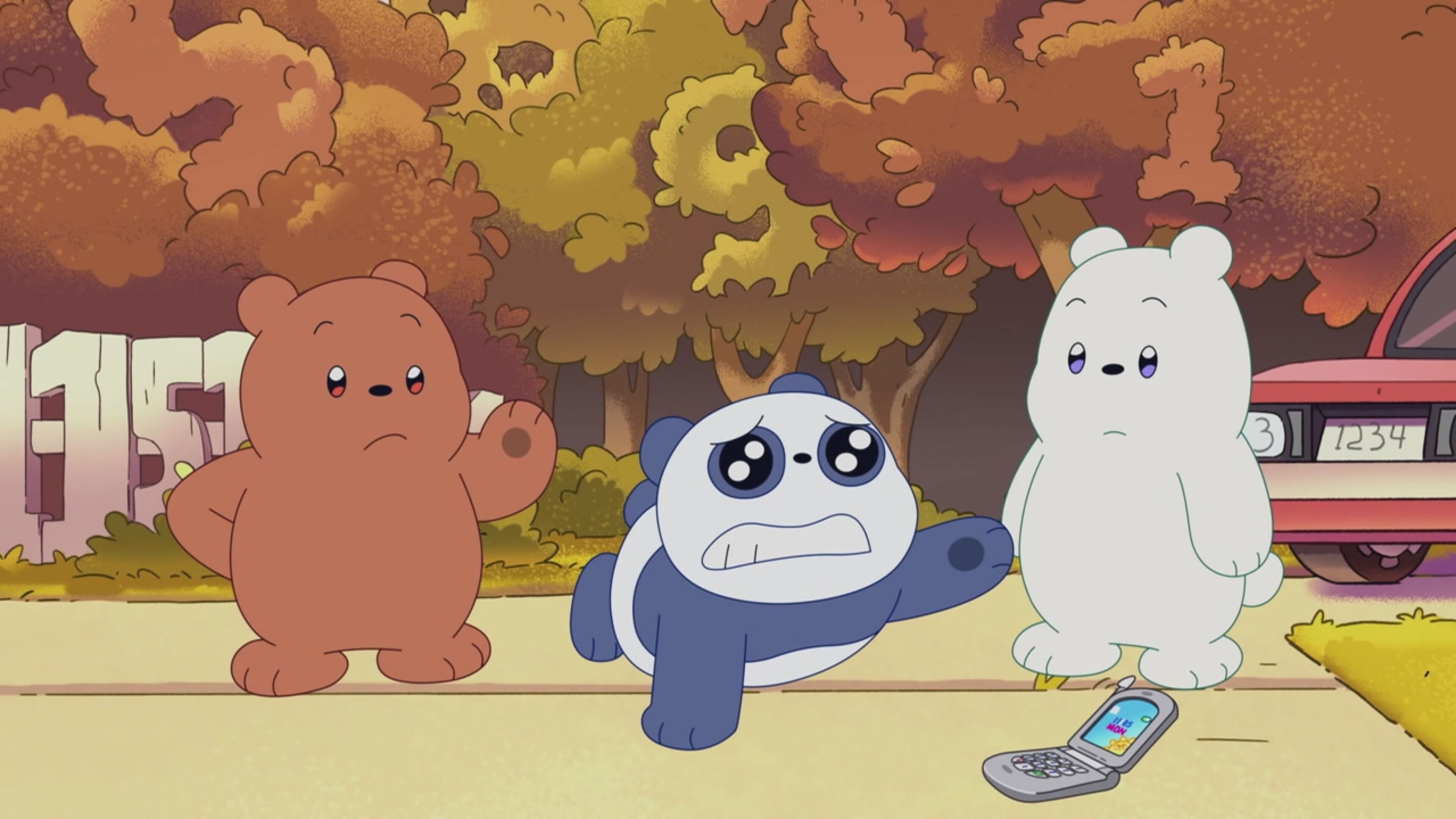 Siamo Solo Baby Orsi - S1 Ep.32 - Ritorno al tempo normale