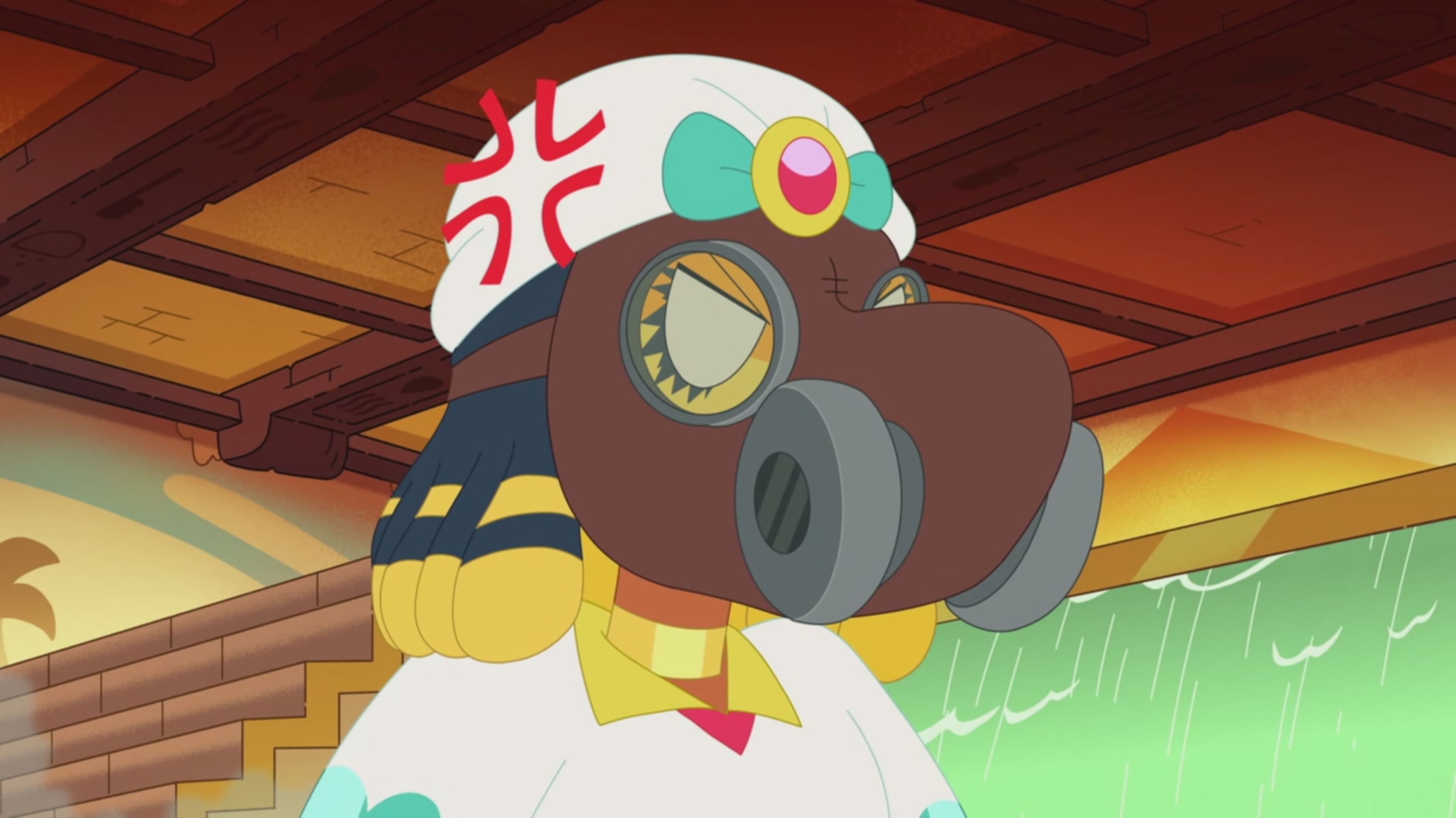 Siamo Solo Baby Orsi - S1 Ep.33 - Bagno nel Nilo