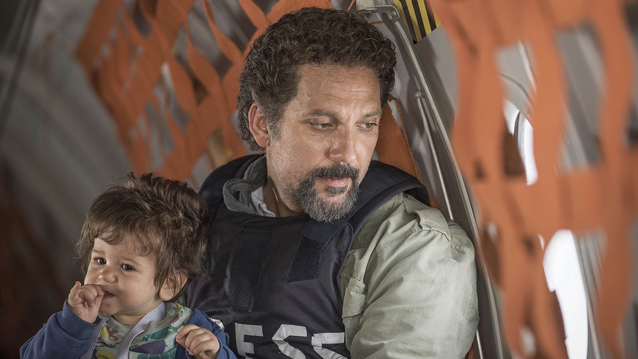 L'angelo di Sarajevo - E2 - Episodio 2