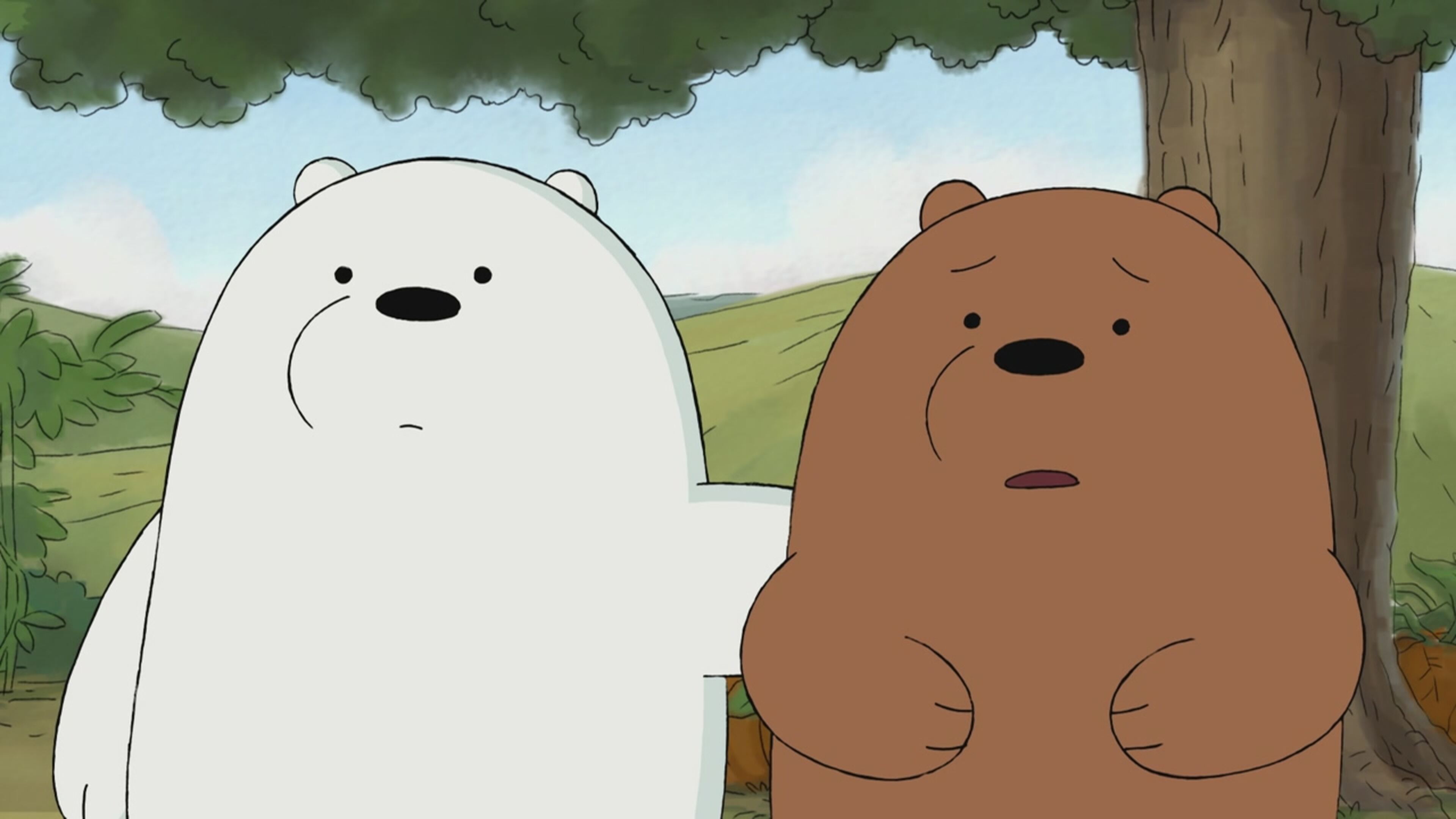 Siamo Solo Orsi - S3 Ep.19 - Piccoli Amici