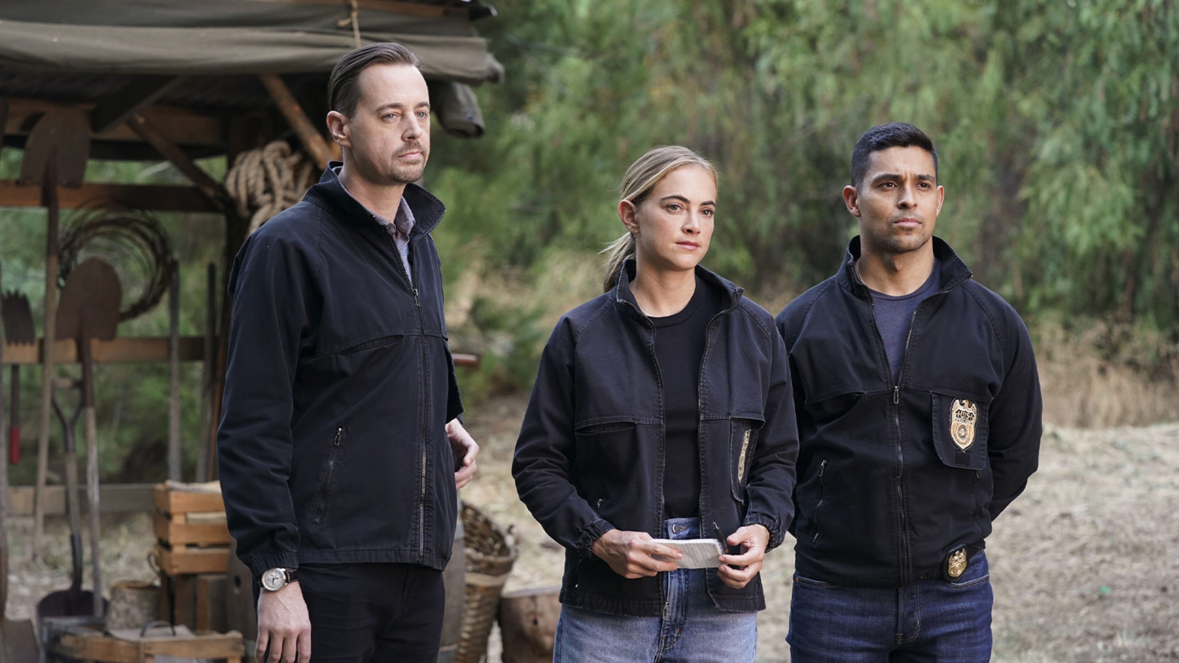 NCIS - Unita' Anticrimine - S18 Ep15 Spazzati via