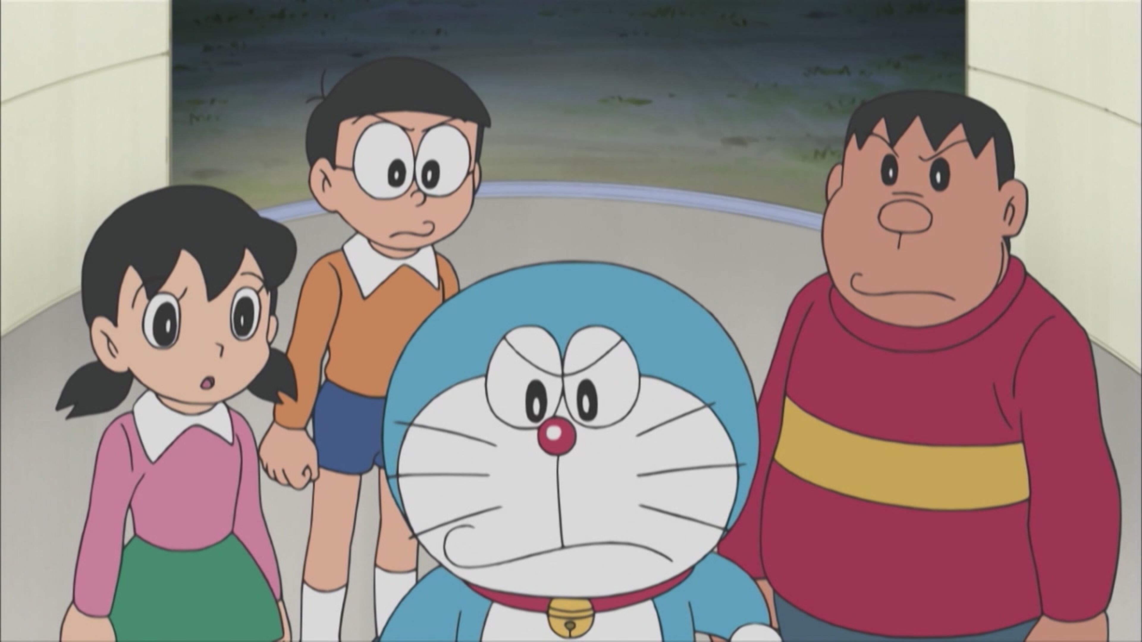 Doraemon - S1 Ep.1191 - In viaggio per il Brasile/I calzini spaiati