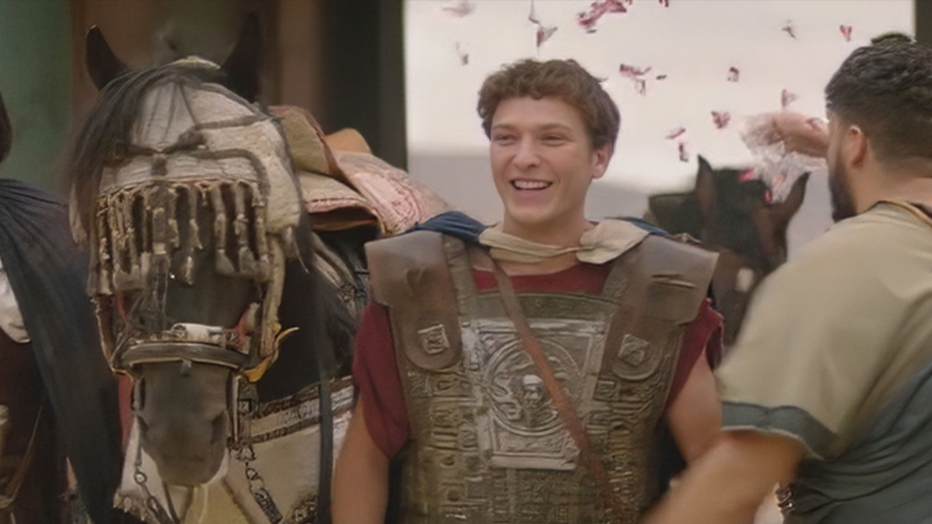 Alessandro magno. oltre la storia '25 - S1 Ep4 Alessandro magno. oltre la storia, 4