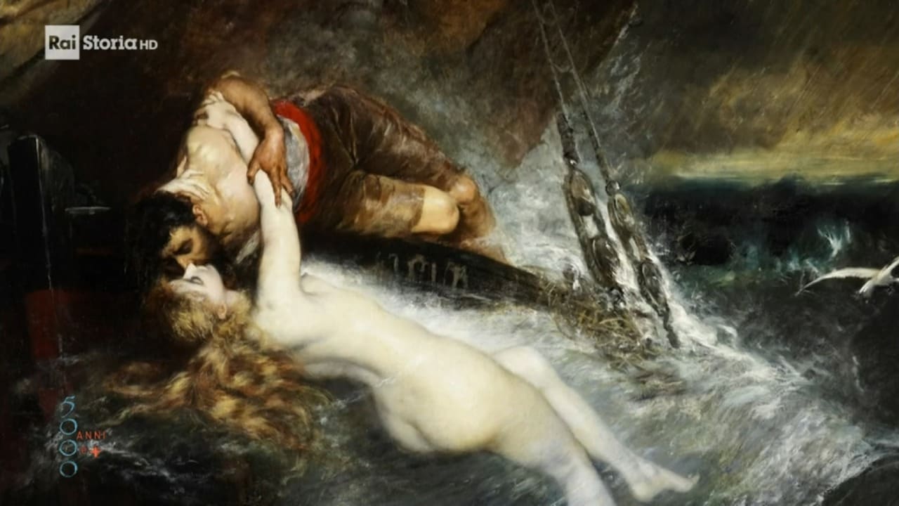 5000 anni e + La lunga storia dell'umanità - Odissea. Il mare del mito - 06/06/2023