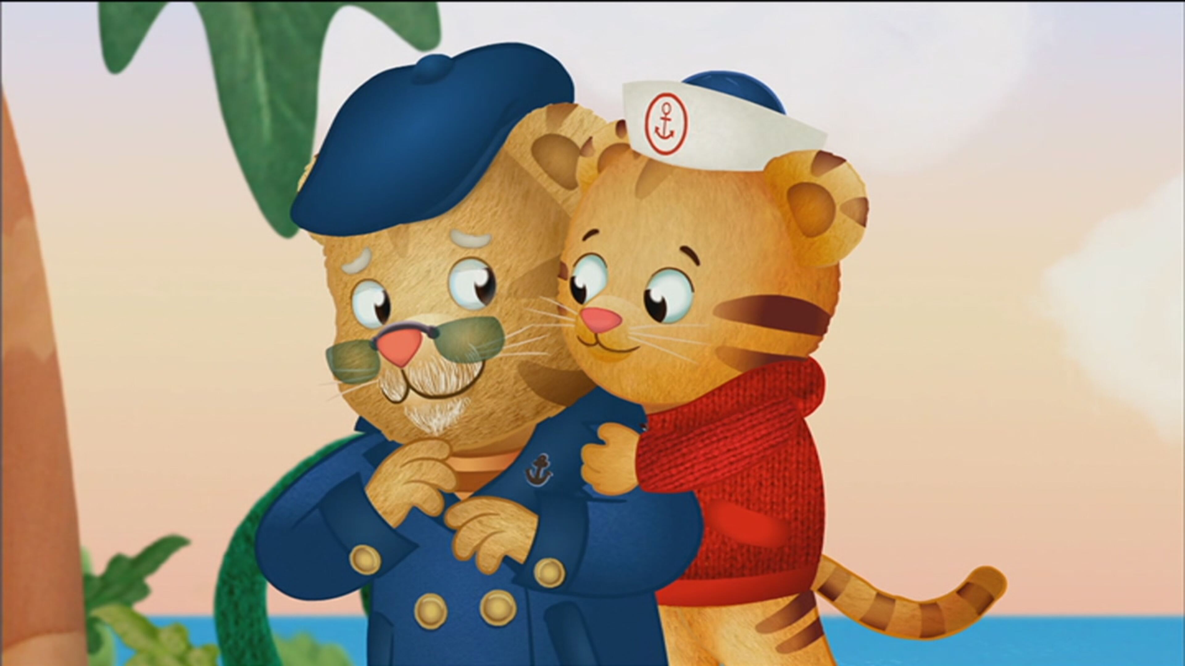 Daniel Tiger - S1 Ep.27 - Grazie nonno