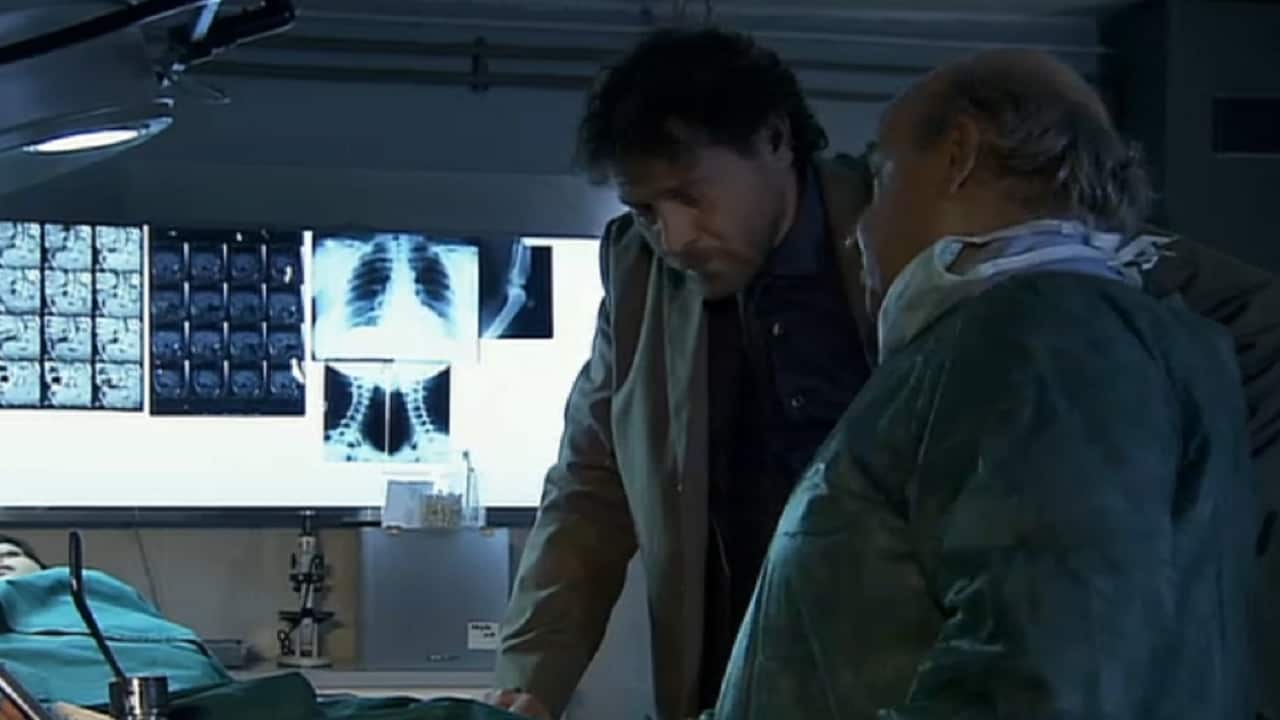 La Nuova Squadra - Spaccanapoli - S3E10 - Fuori di testa