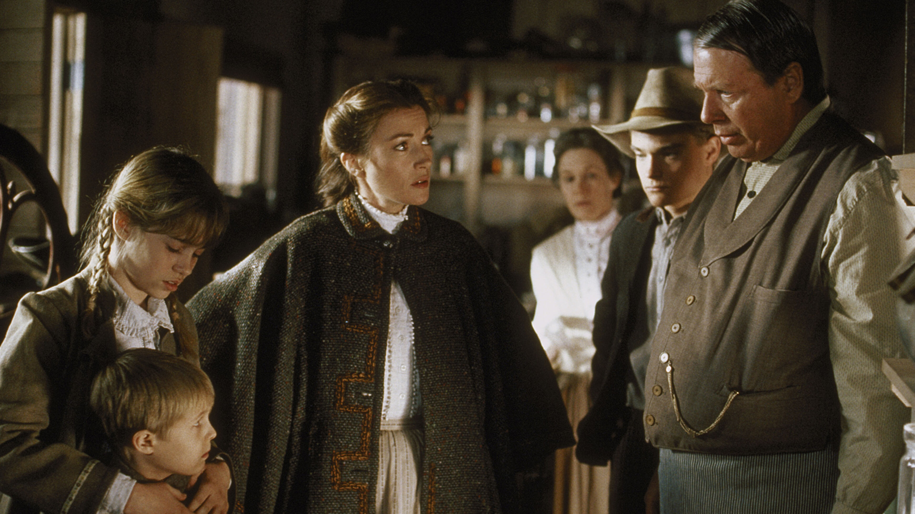 La Signora del West - S1 Ep15 Salto nel vuoto