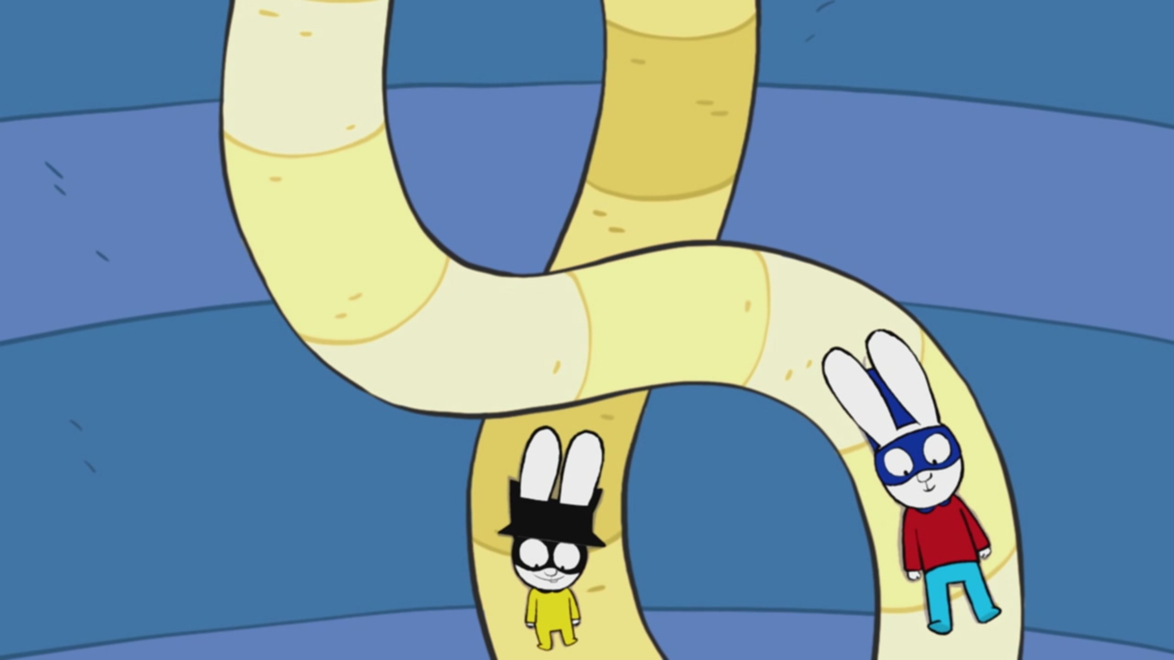 Simone - S5 Ep.8 - Basta russare!