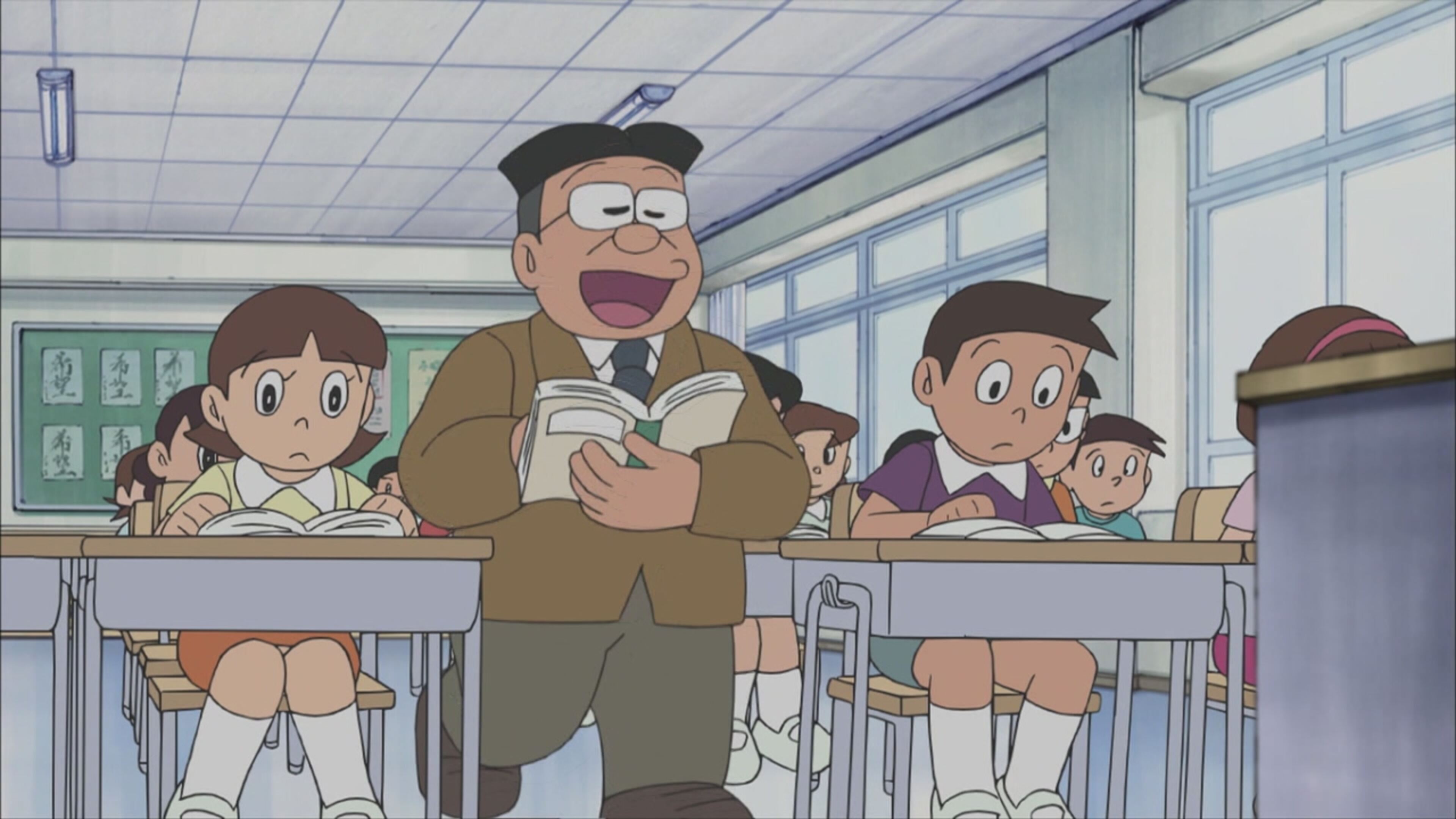 Doraemon - S1 Ep.982 - A cavallo del suono/Ricordi scomodi