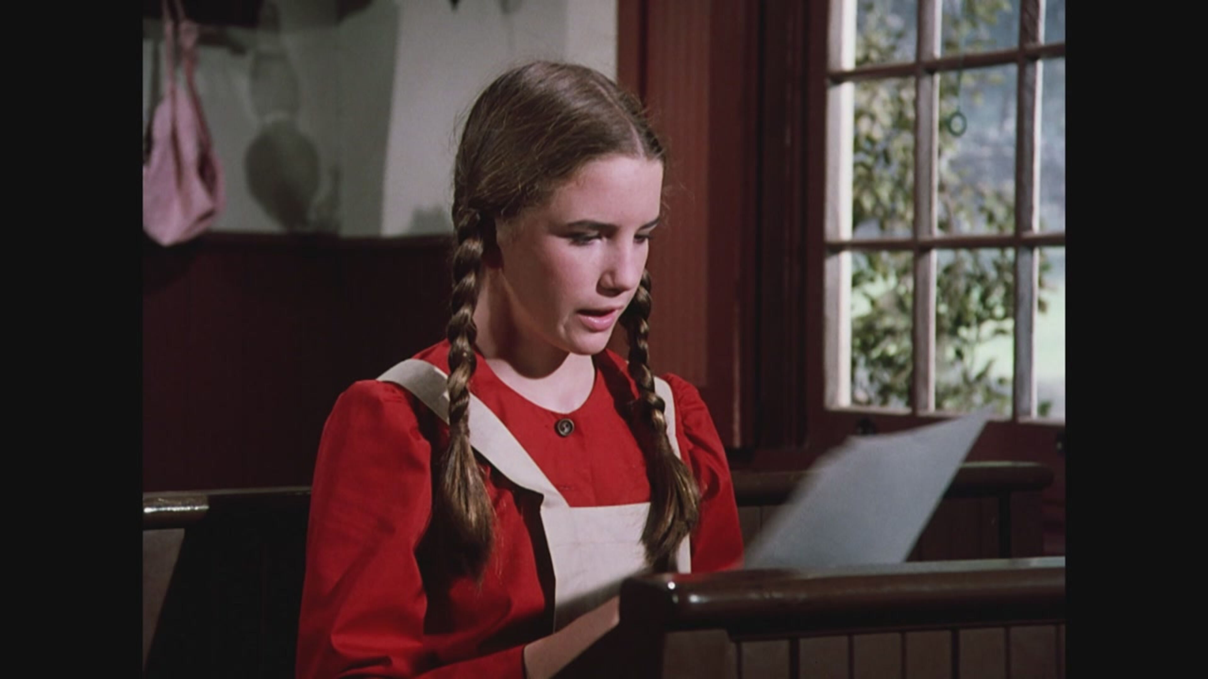 La casa nella prateria 6 - Ritorno a scuola - II parte