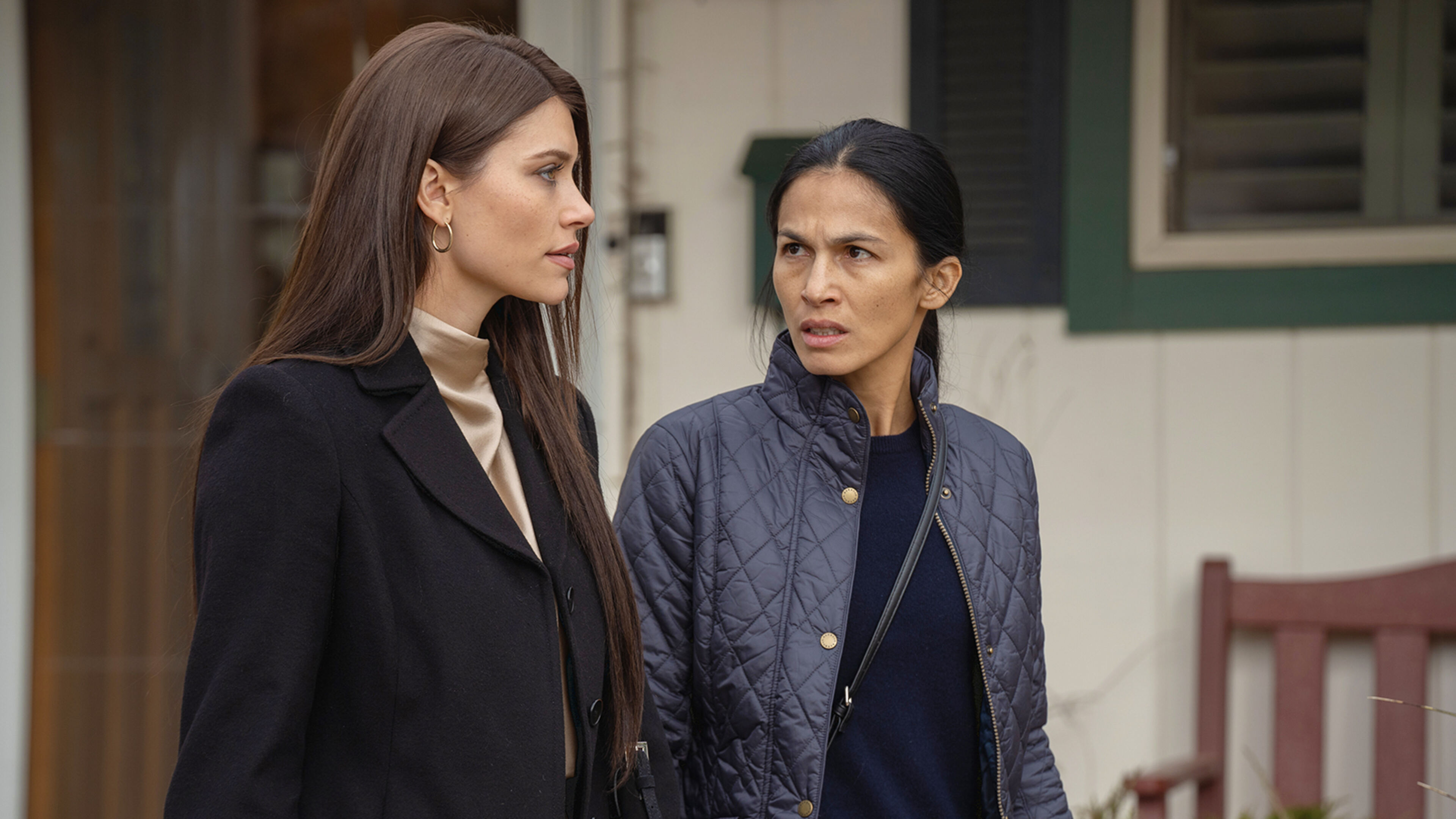 The Cleaning Lady - S3 Ep1 Arman