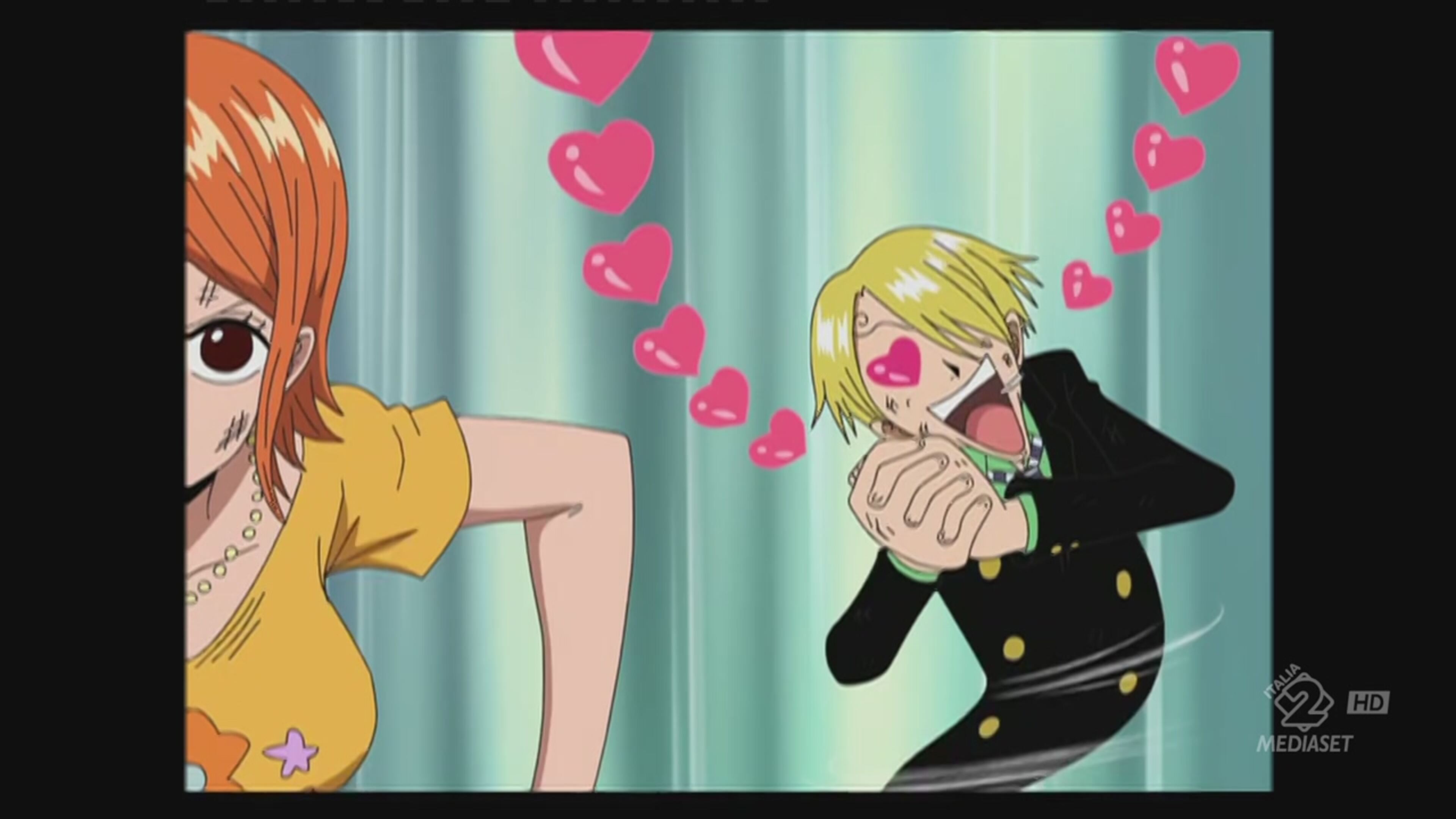 One Piece 9 - S9 Ep3 Sentomaru, il branditore d'ascia