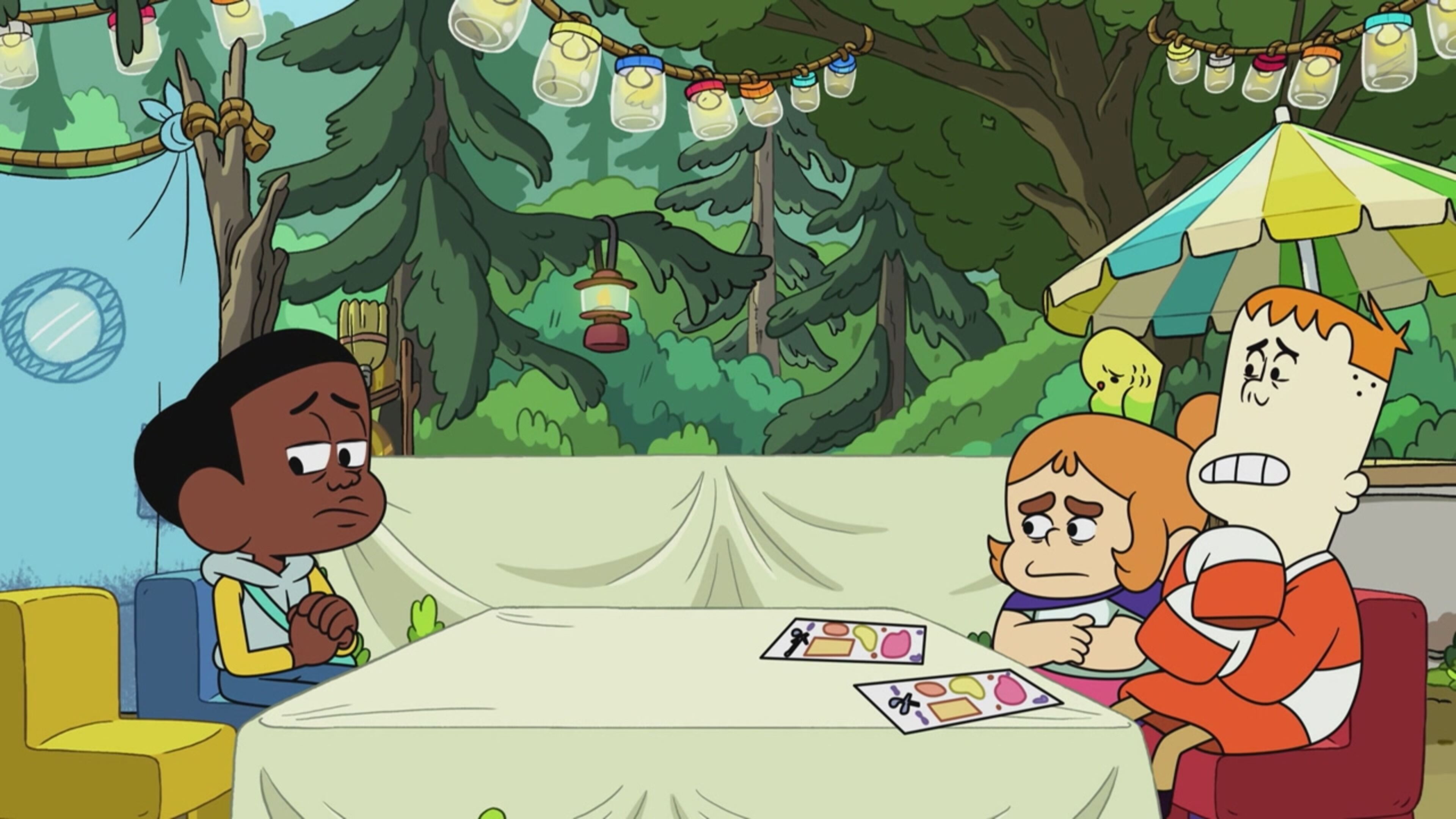 Craig - S4 Ep.33 - Incantesimo al ruscello