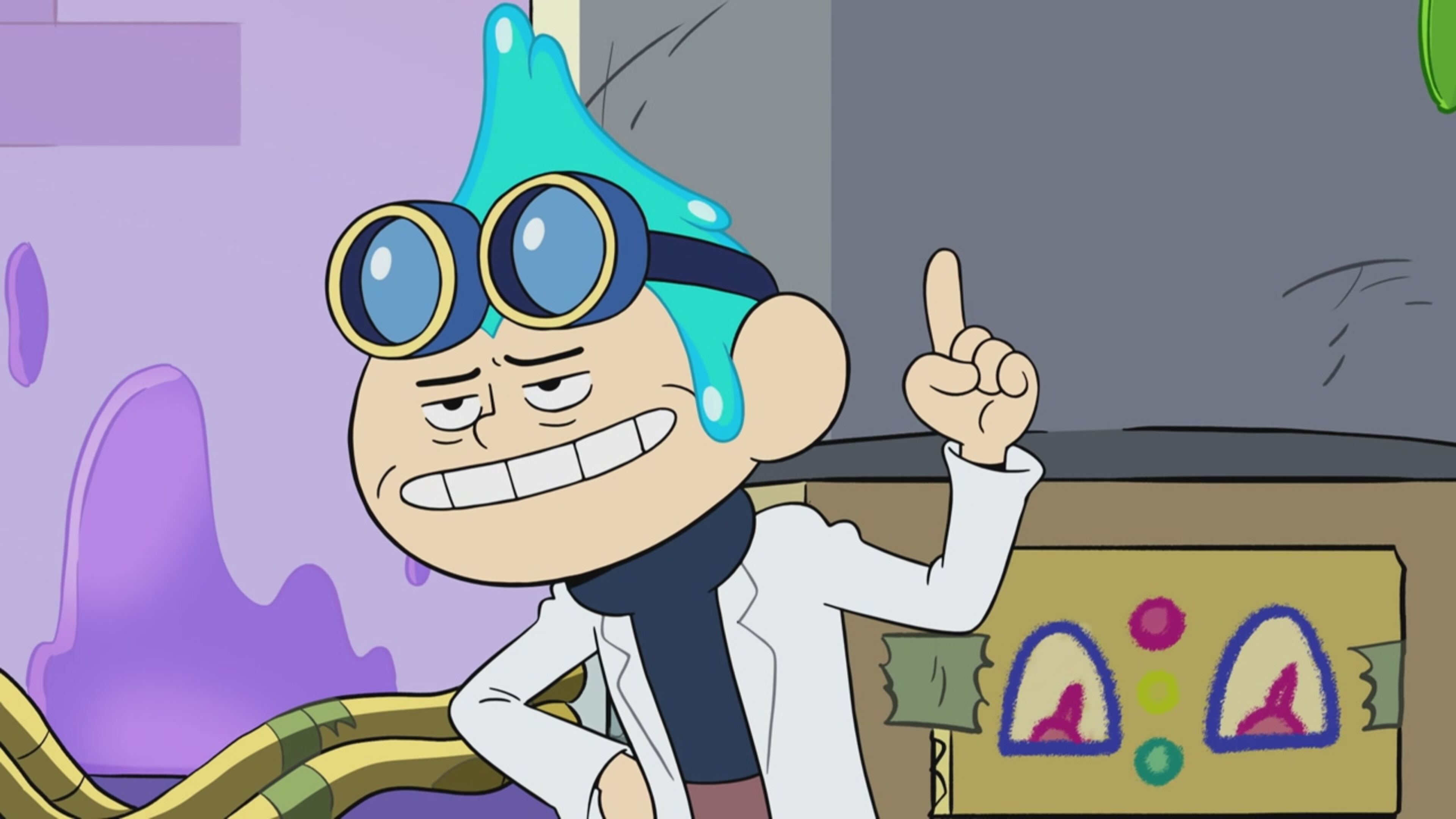 Craig - S4 Ep.34 - I bambini dello slime