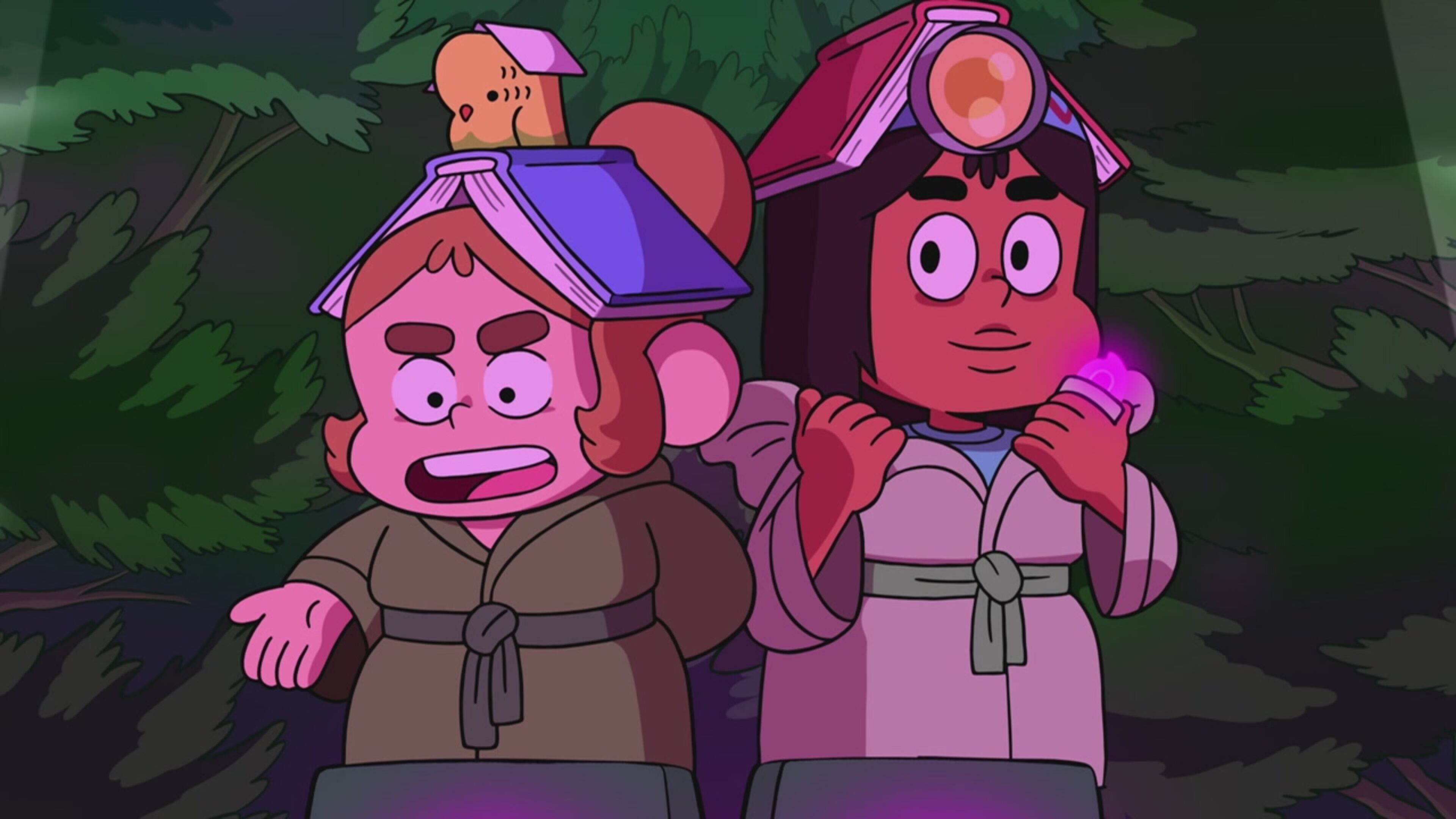 Craig - S1 Ep.29 - Il Club Segreto del Libro