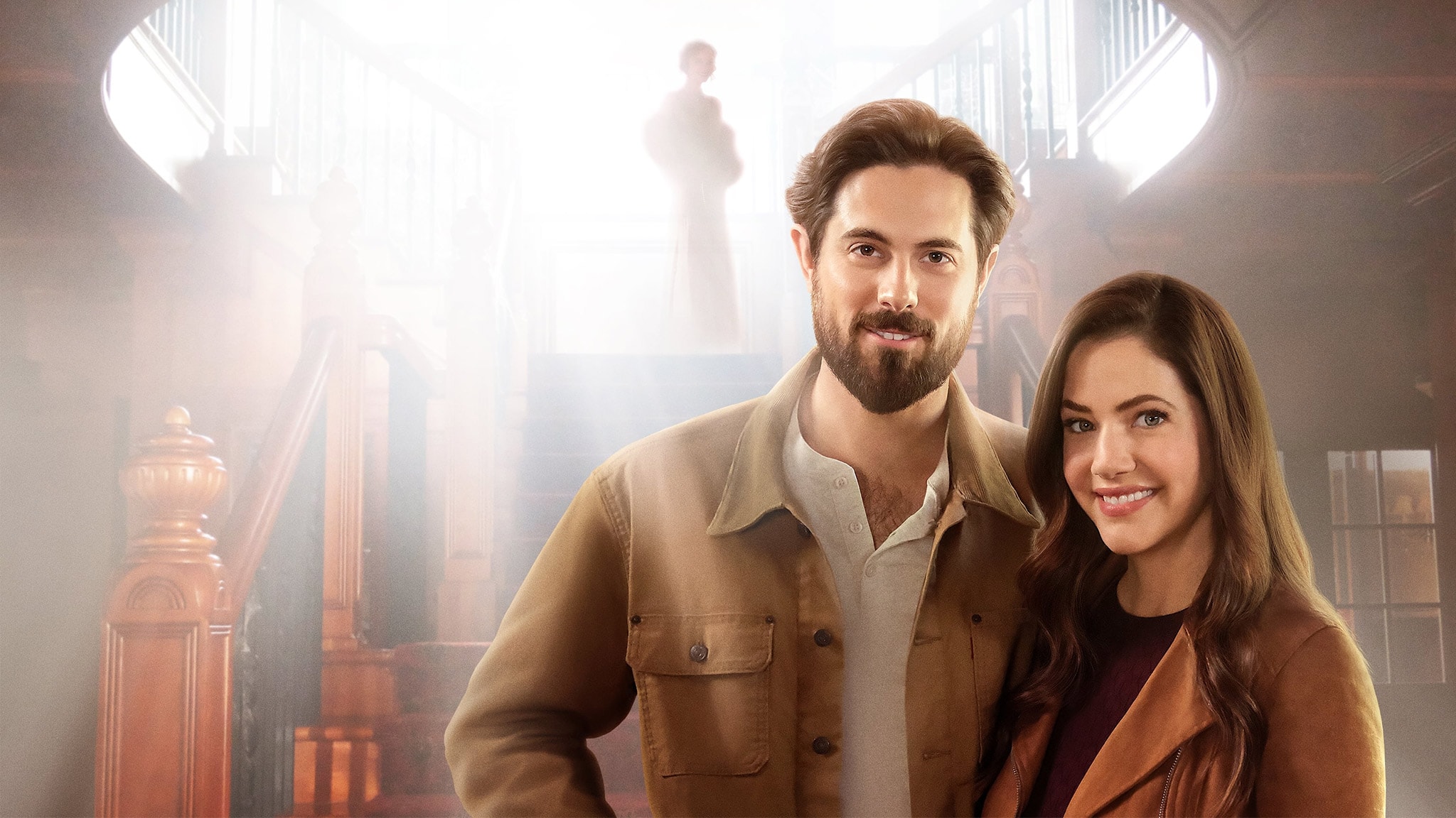 Tre letti, due bagni, un fantasma