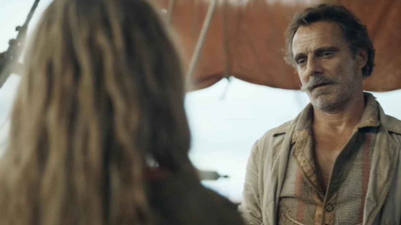 Sandokan - S1E5 - Il cuore della giungla