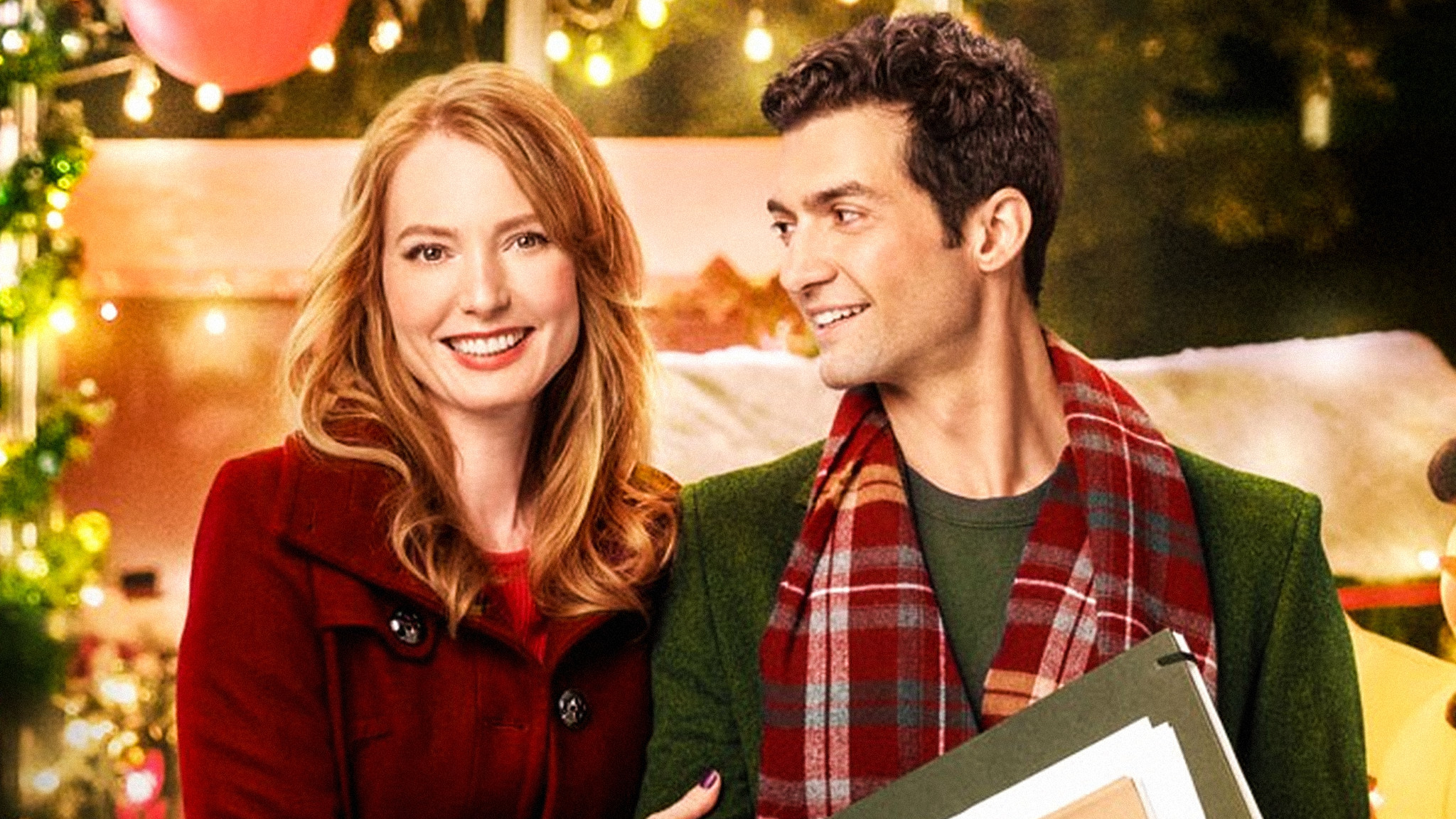 Amore sotto il vischio