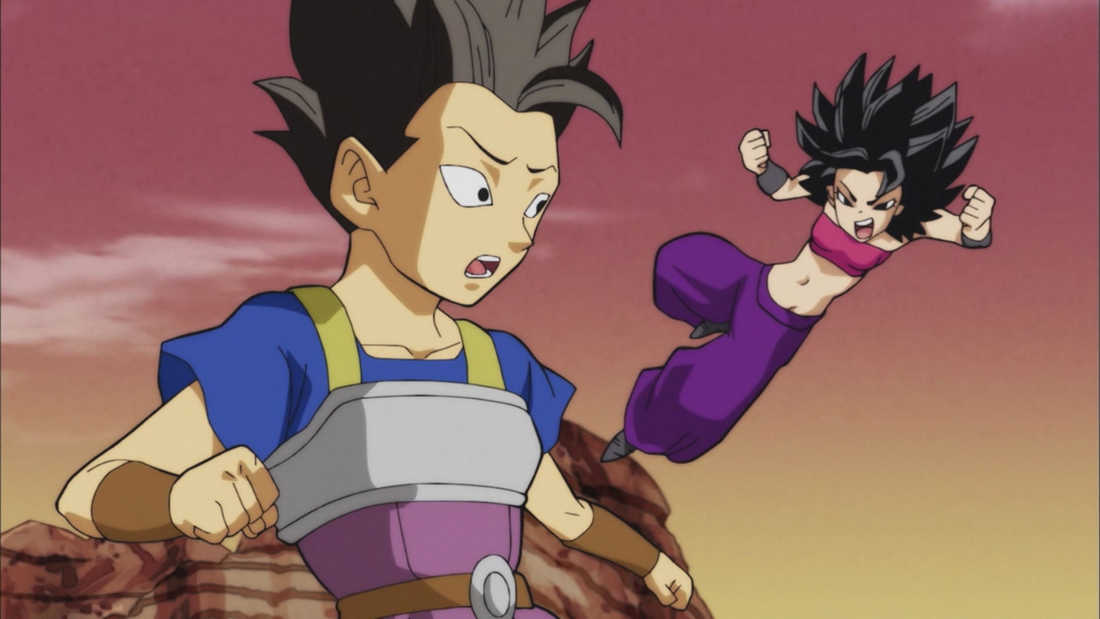 Dragon Ball Super - S1 Ep.93 - Sei tu il decimo guerriero! Goku va a trovare Freezer!