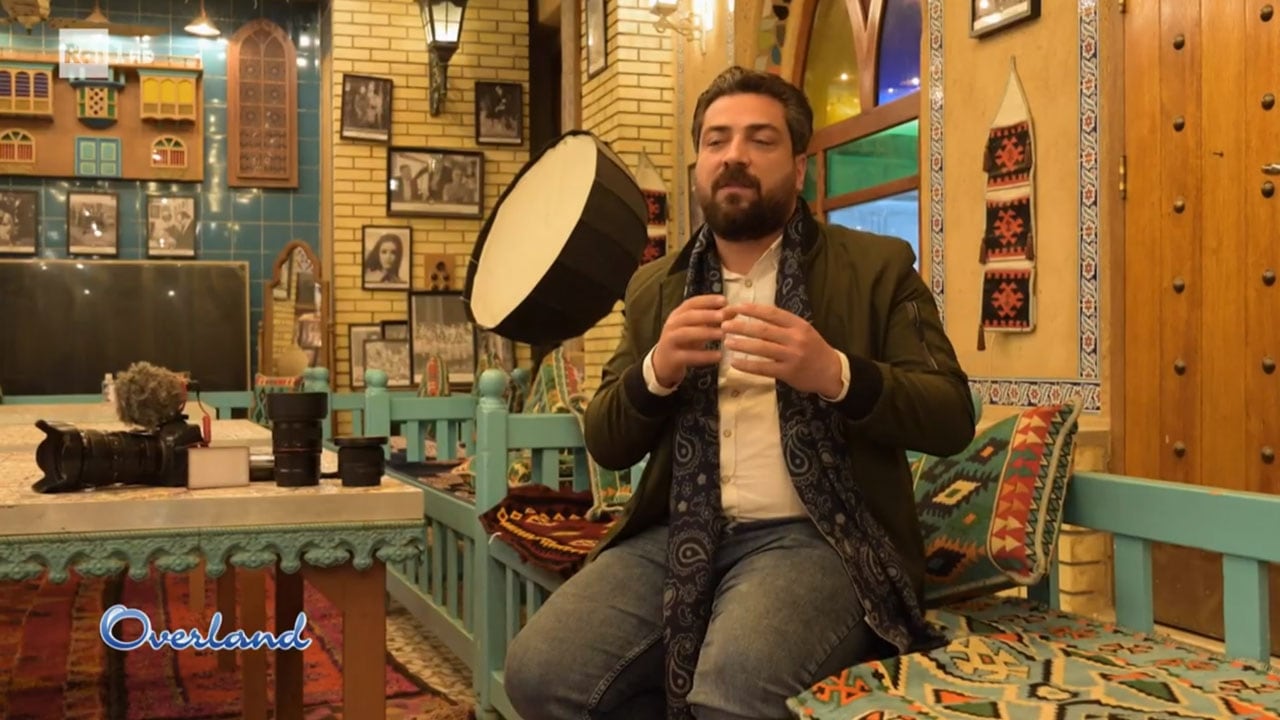 Il Mondo con gli occhi di Overland - L'Iraq che non ti aspetti - 12/07/2023