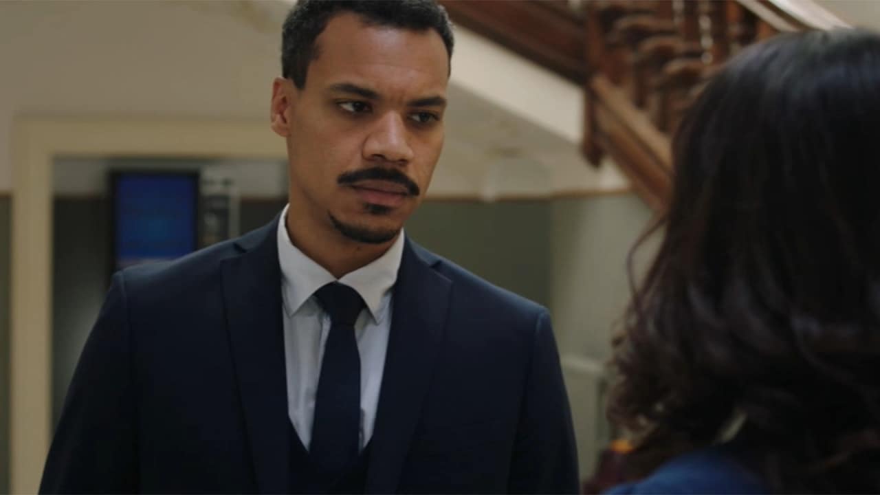 Nero a metà S3E1 - Segreti e bugie - Prima parte