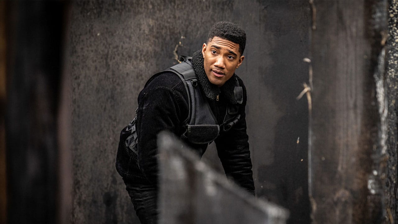 F.B.I. International S1E10 - Vicino al sole