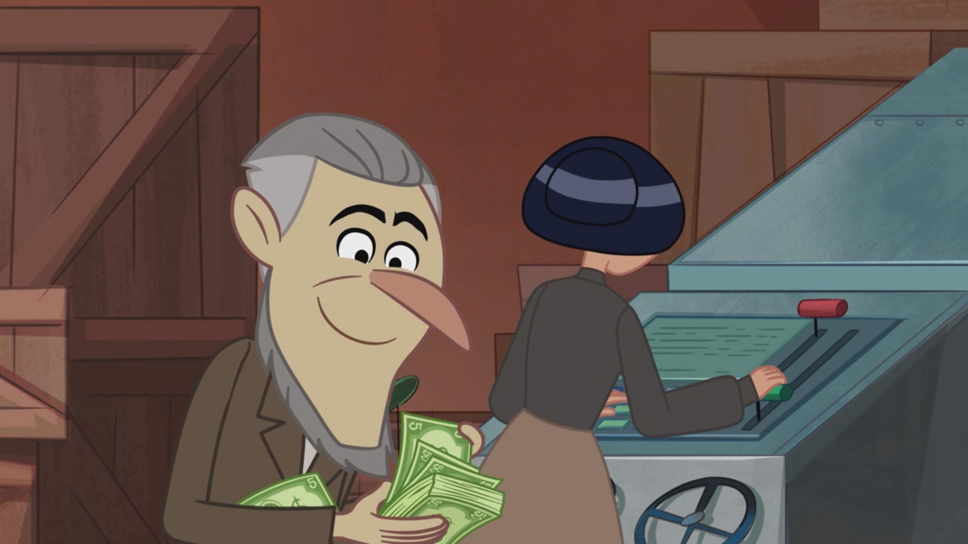 C'erano una volta...gli oggetti - S1 Ep.21 - Il burro di cacao