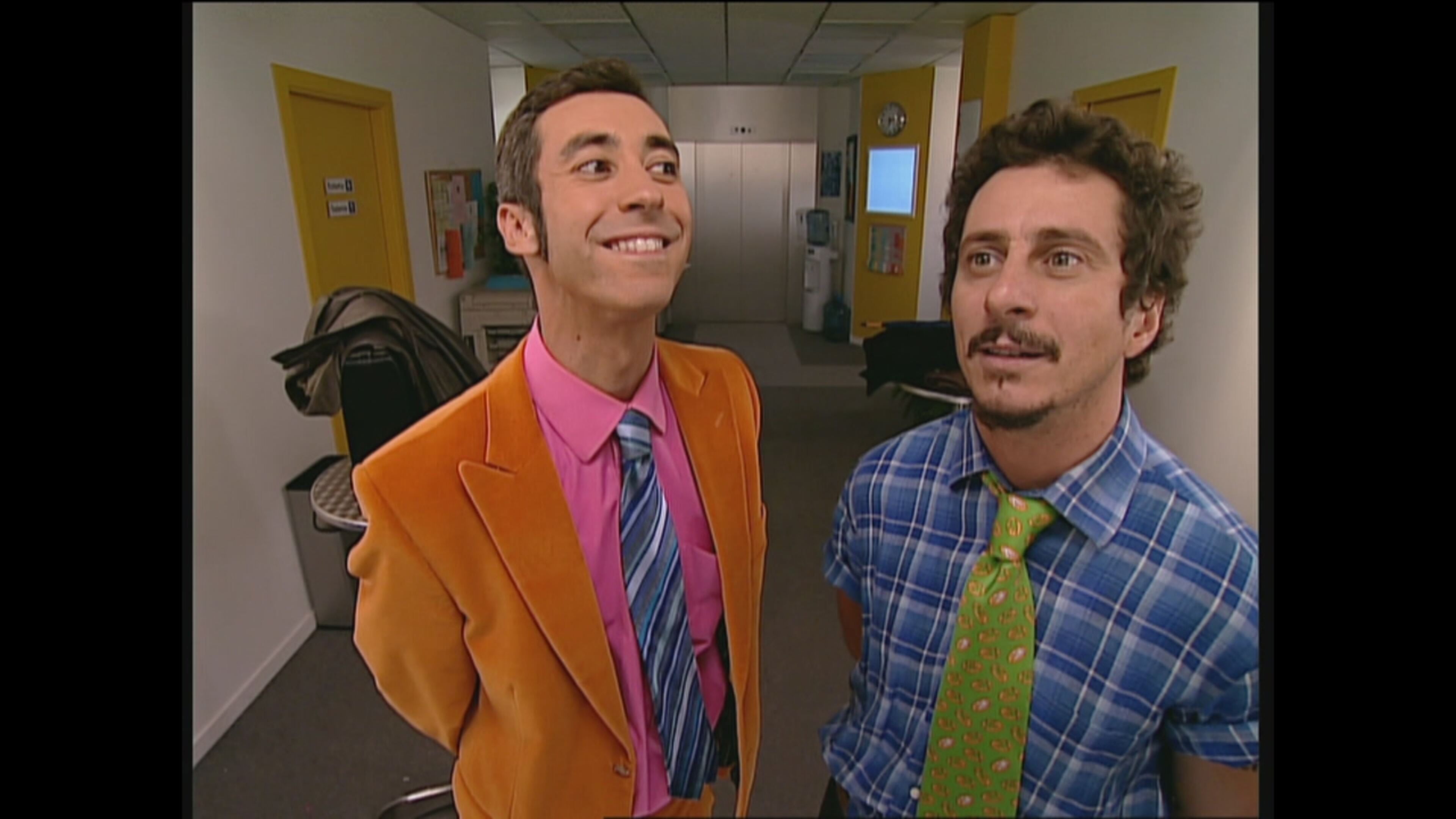 Camera Cafè 4 - S5 Ep97 Camera cafe' '07