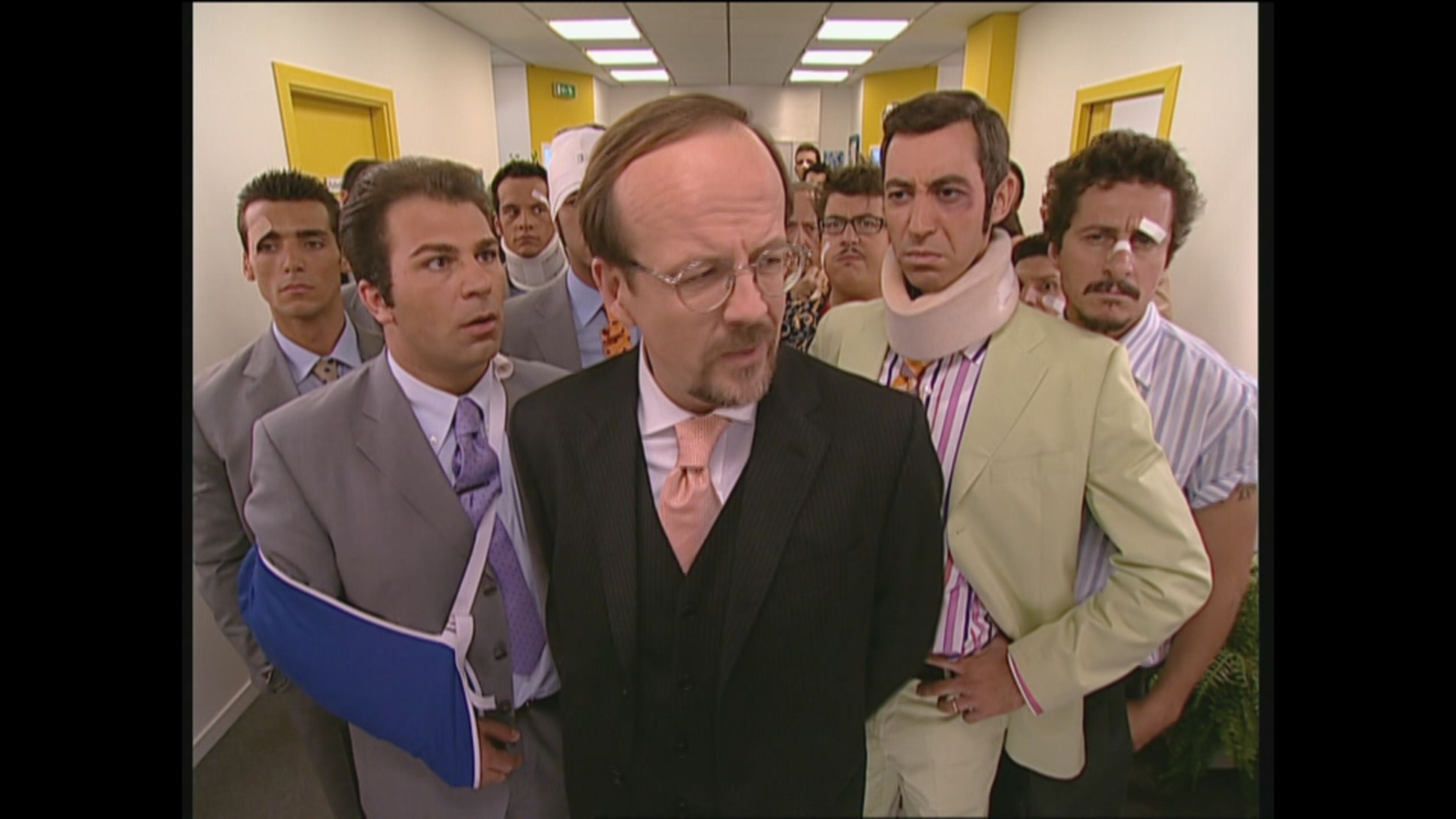 Camera Cafè 4 - S5 Ep98 Camera cafe' '07